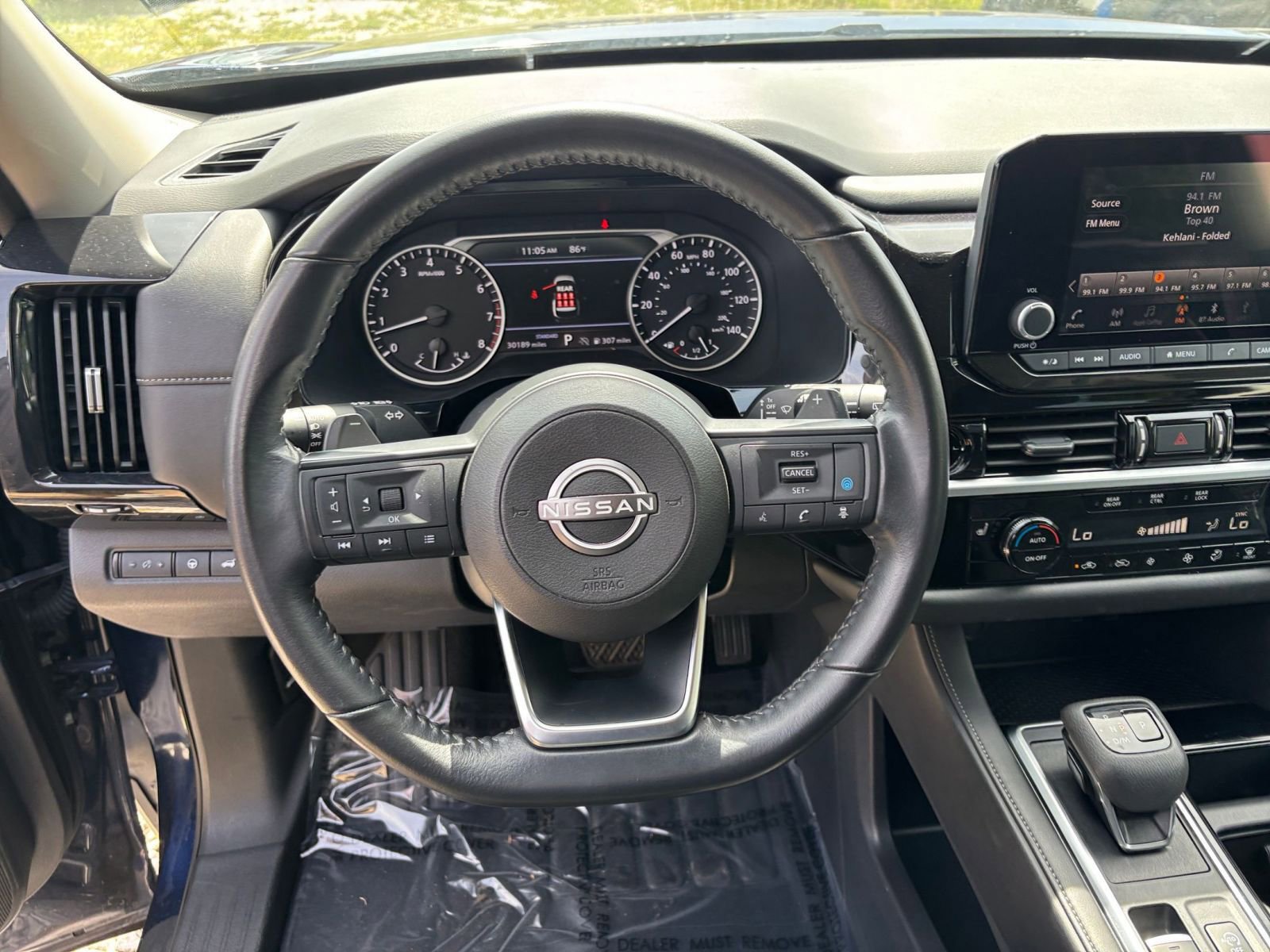 Thumbnail: 2025 Nissan Pathfinder - 30