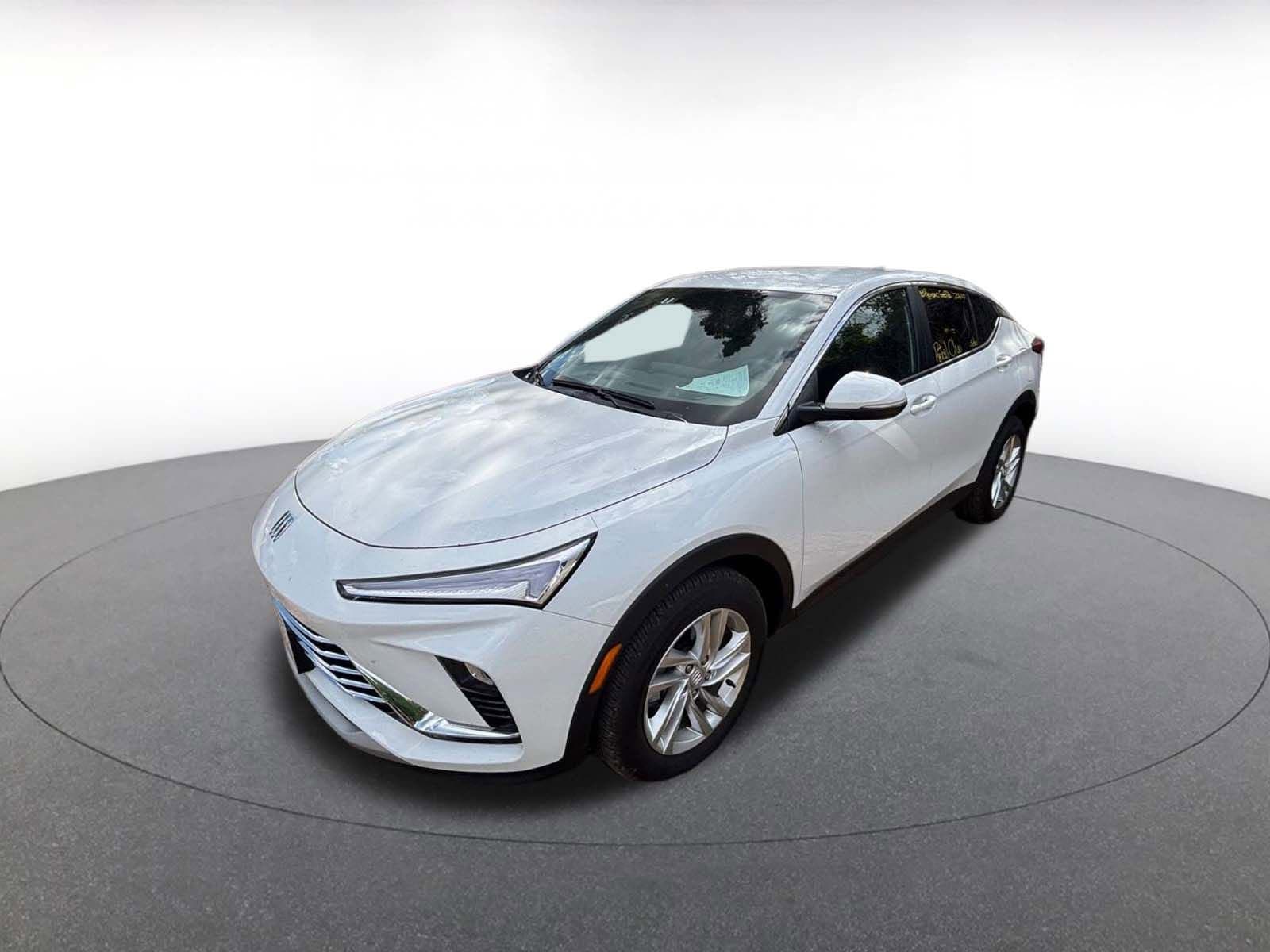 Thumbnail: 2025 Buick Envista - 4