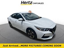 2023 Nissan Sentra SV -
                  Clearwater, FL