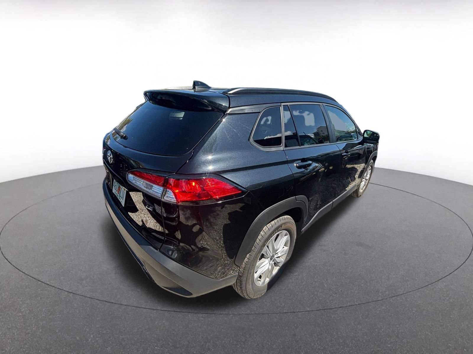 Thumbnail: 2025 Toyota Corolla Cross - 8