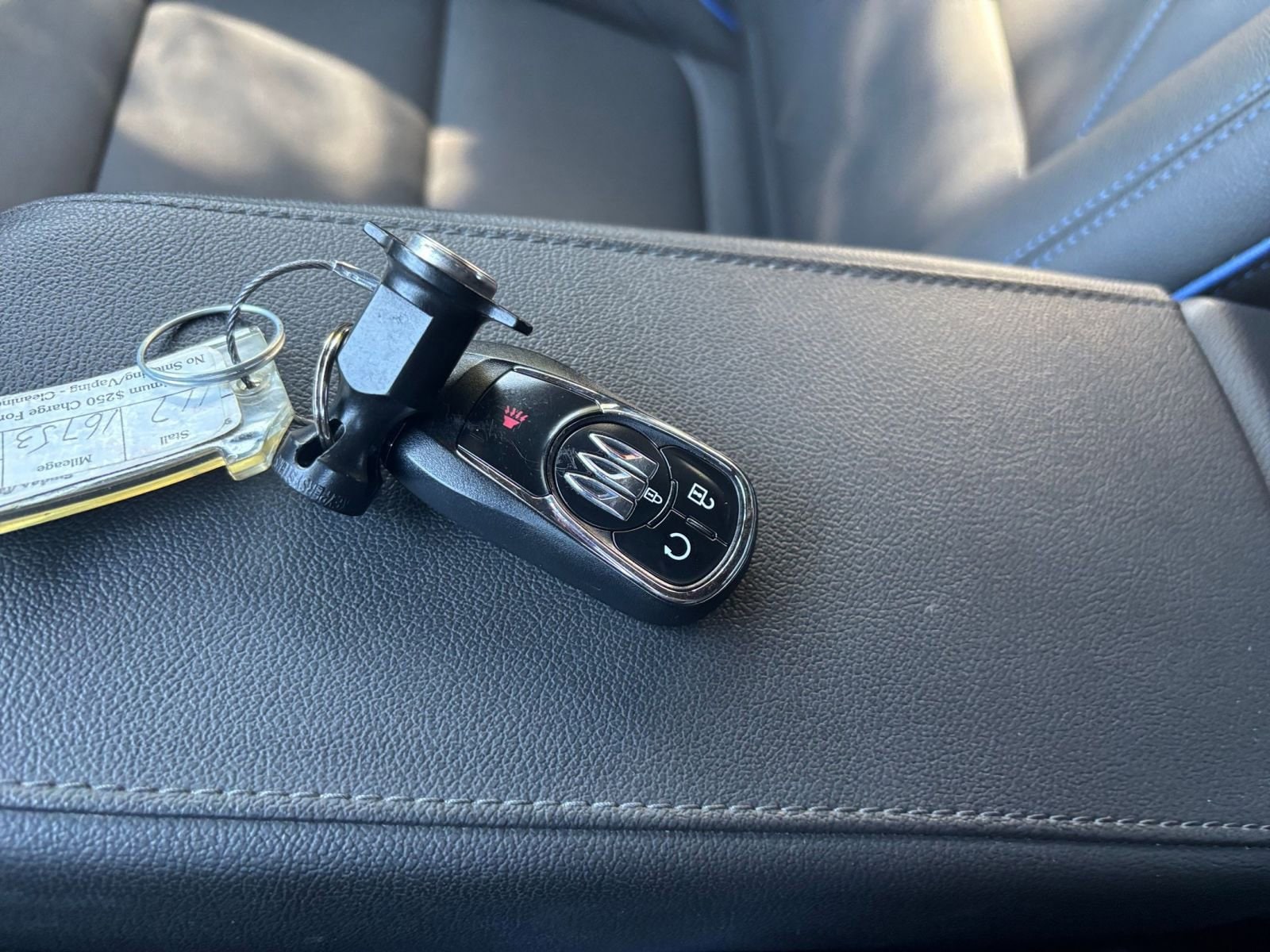 Thumbnail: 2025 Buick Envista - 22