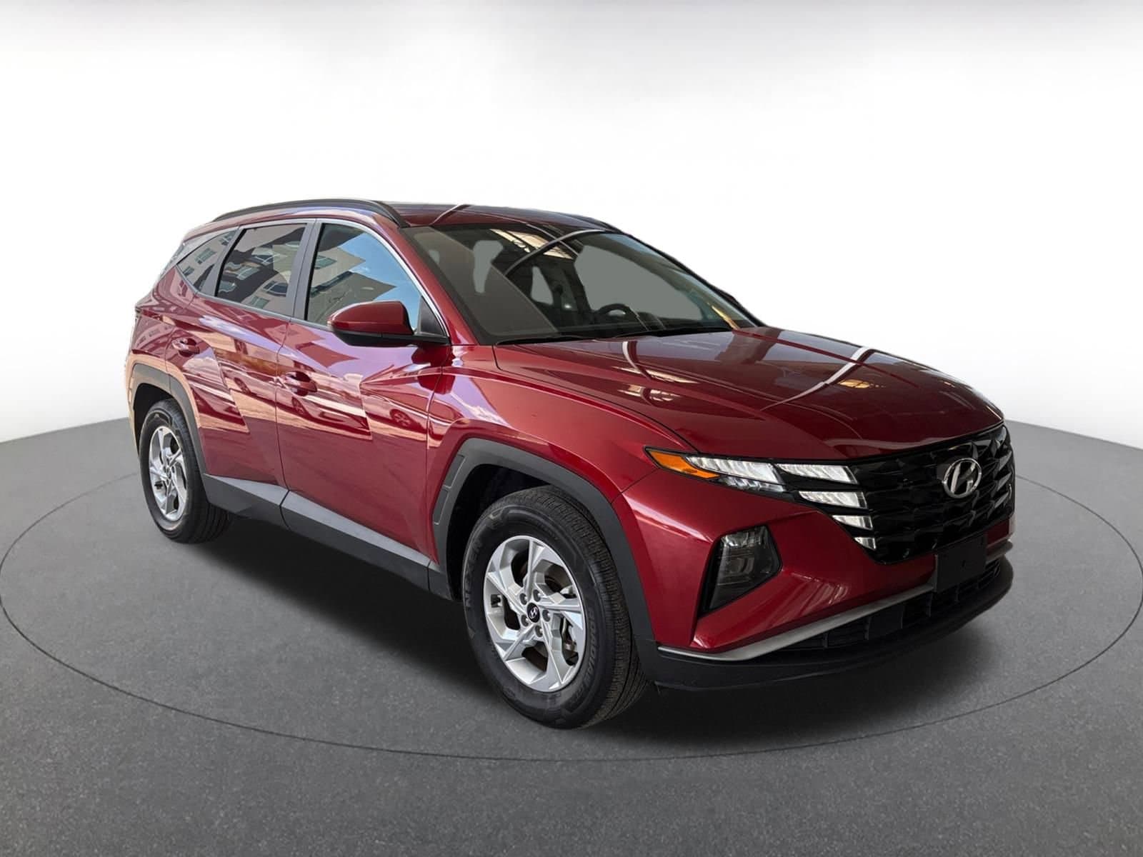 Thumbnail: 2024 Hyundai Tucson - 1