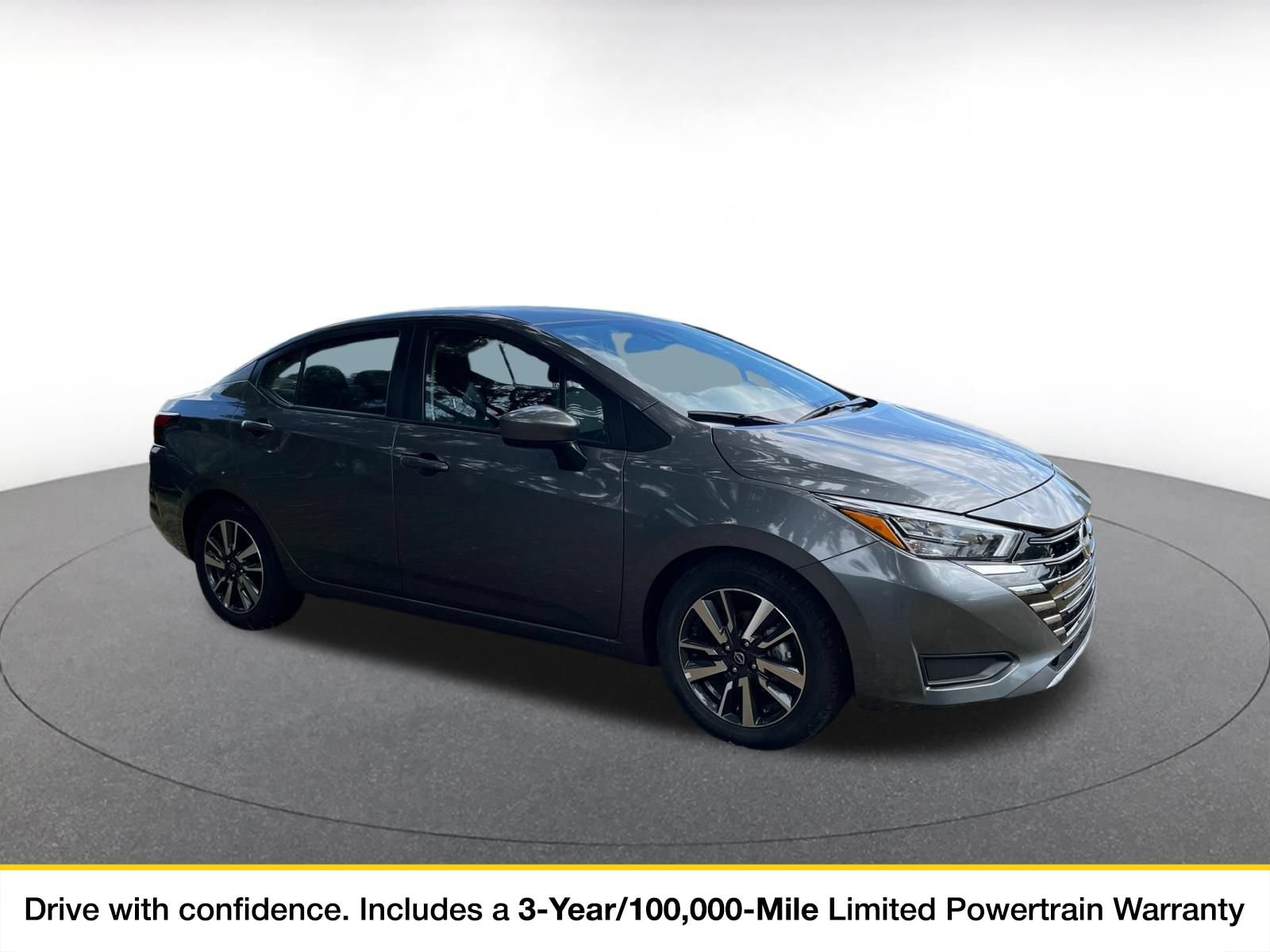 Thumbnail: 2025 Nissan Versa - 1