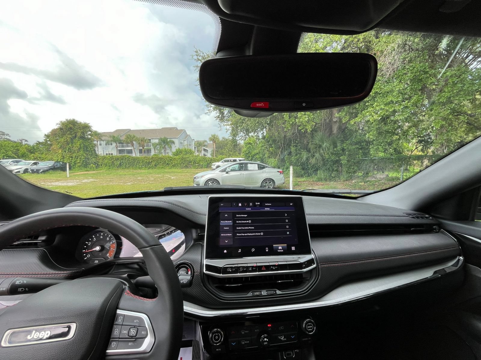 Thumbnail: 2025 Jeep Compass - 27