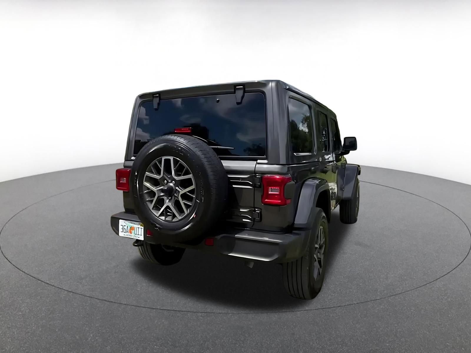 Thumbnail: 2025 Jeep Wrangler - 12