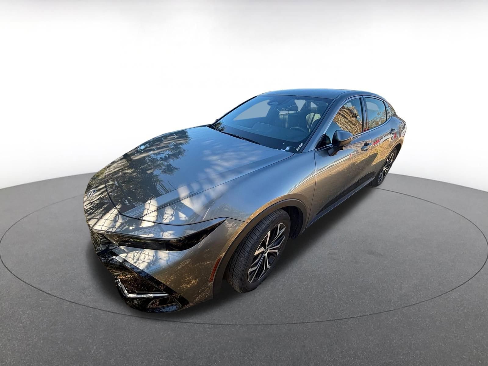 Thumbnail: 2025 Toyota Crown - 2