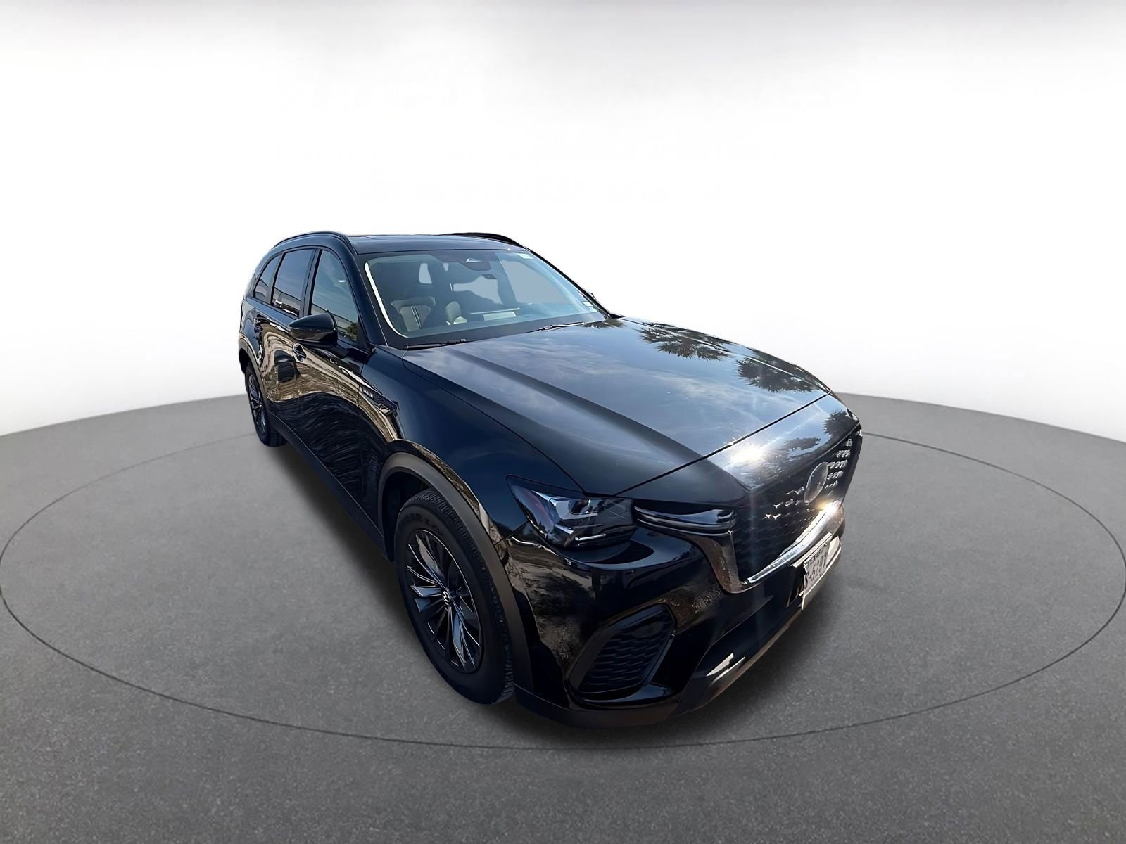 Thumbnail: 2025 Mazda CX-70 - 2