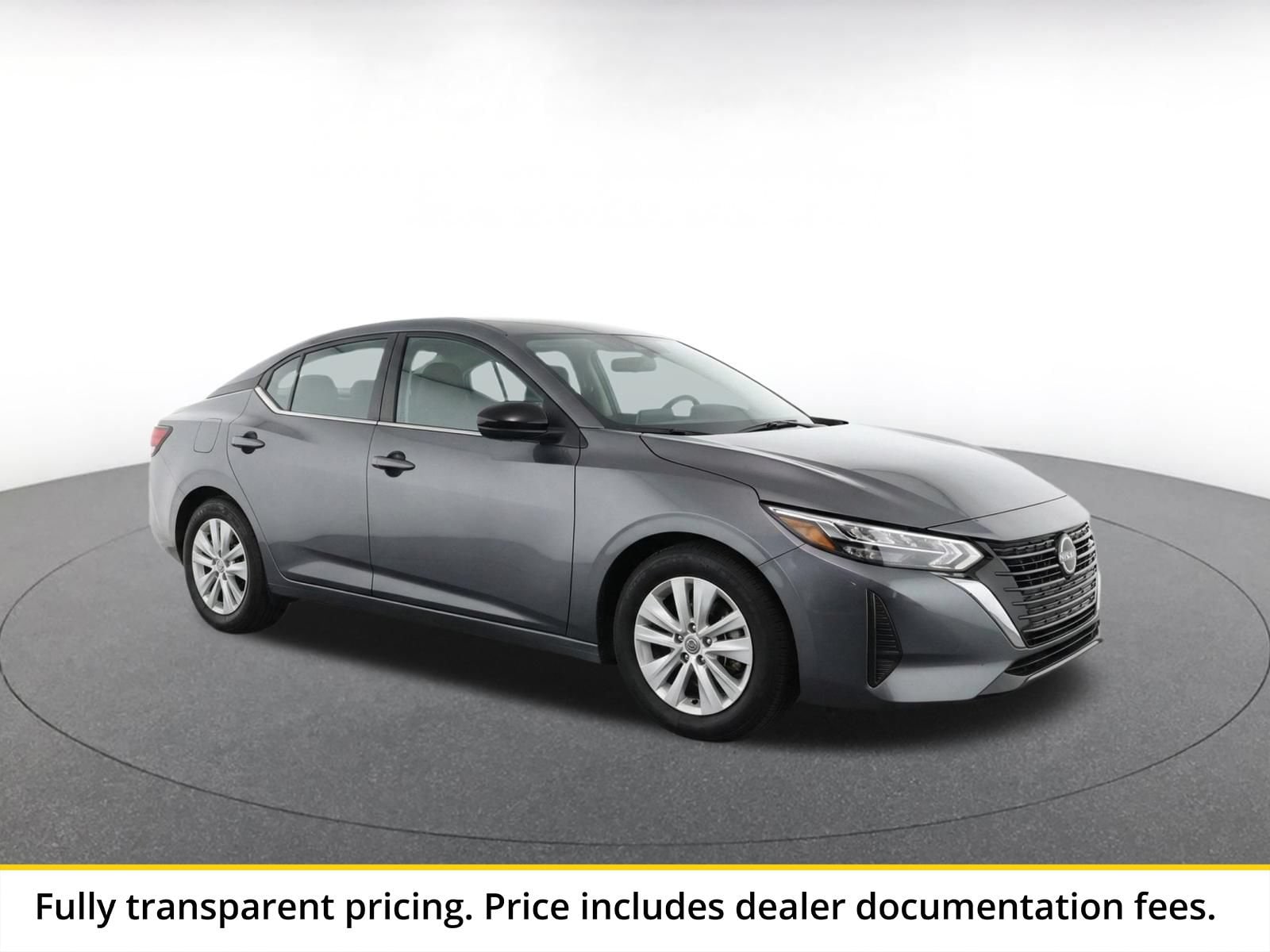 Thumbnail: 2025 Nissan Sentra - 1