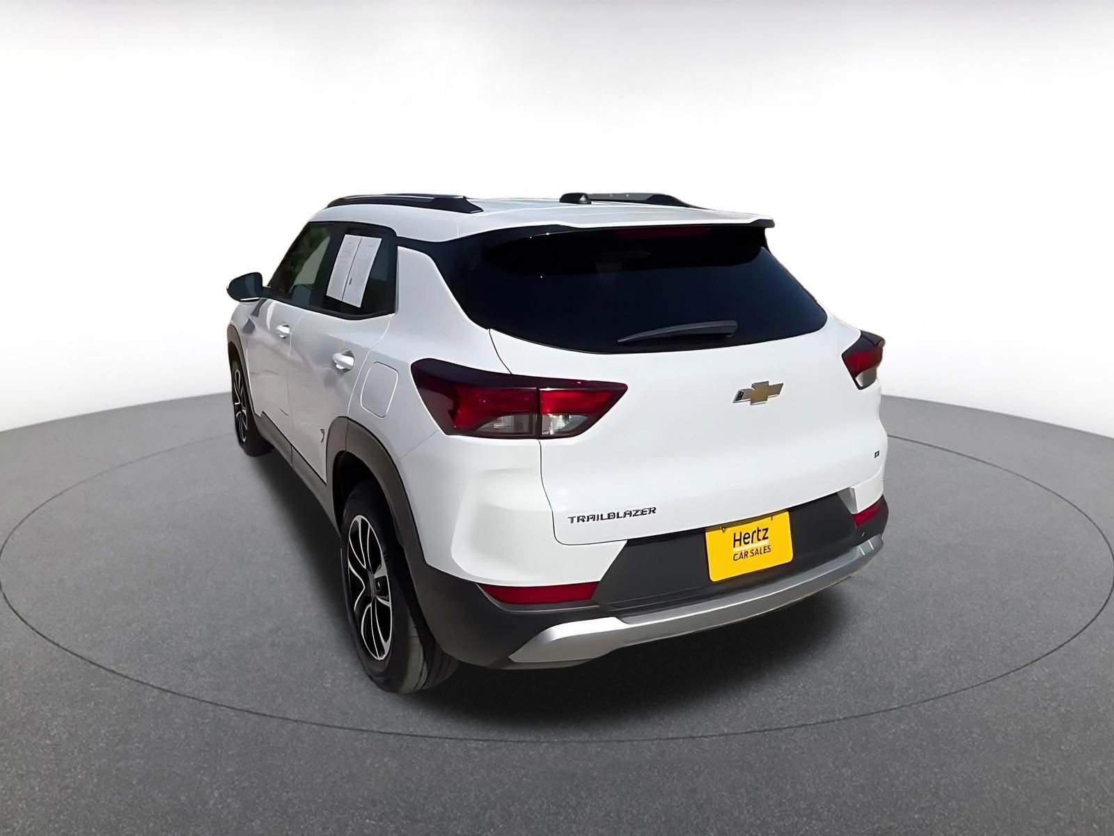 Thumbnail: 2025 Chevrolet TrailBlazer - 12