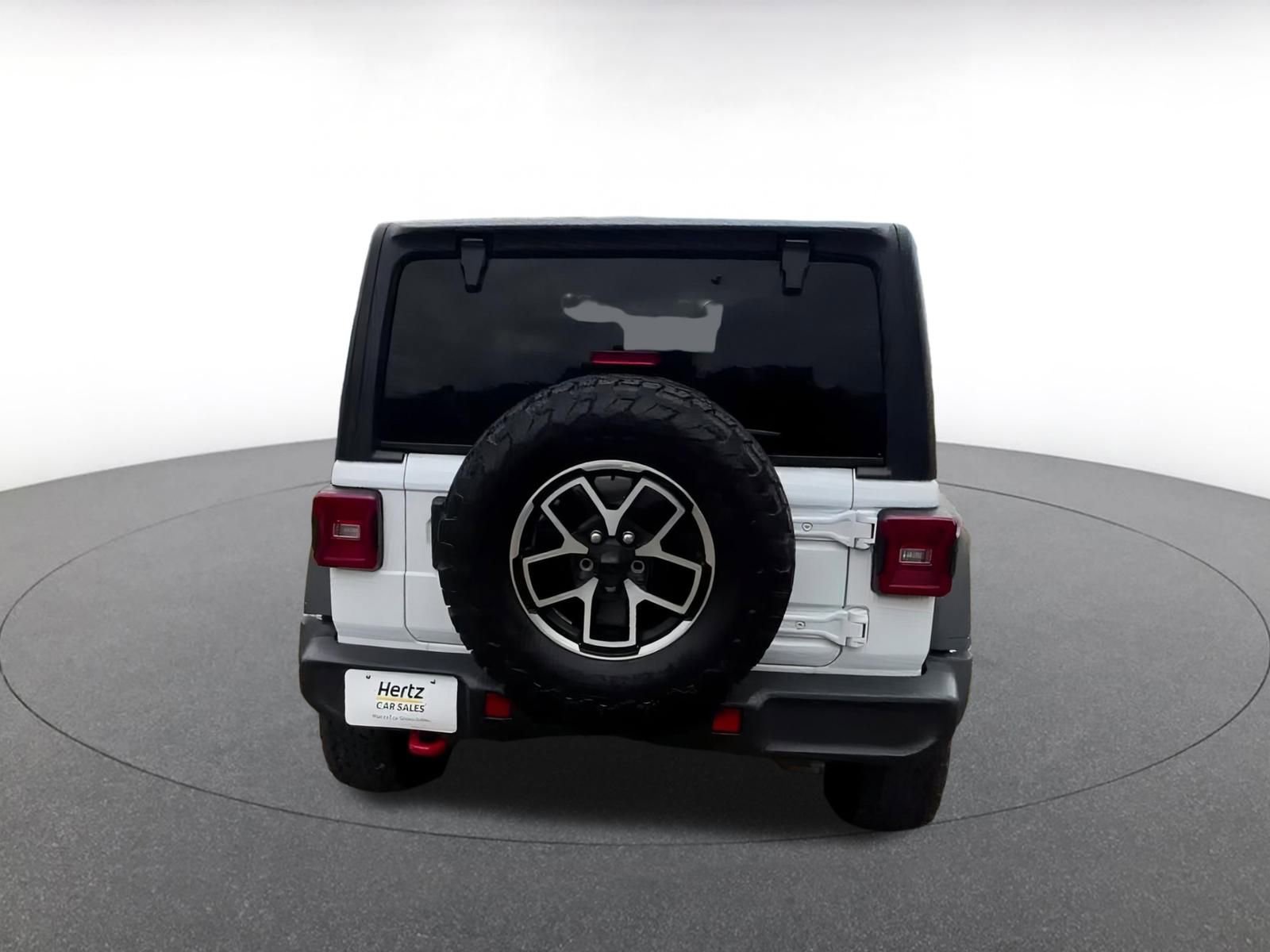 Thumbnail: 2025 Jeep Wrangler - 12