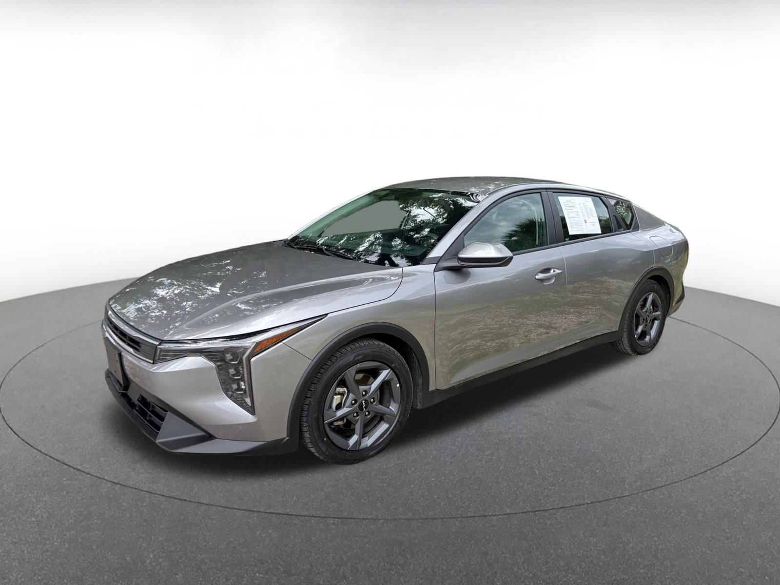 Thumbnail: 2025 Kia K4 - 4