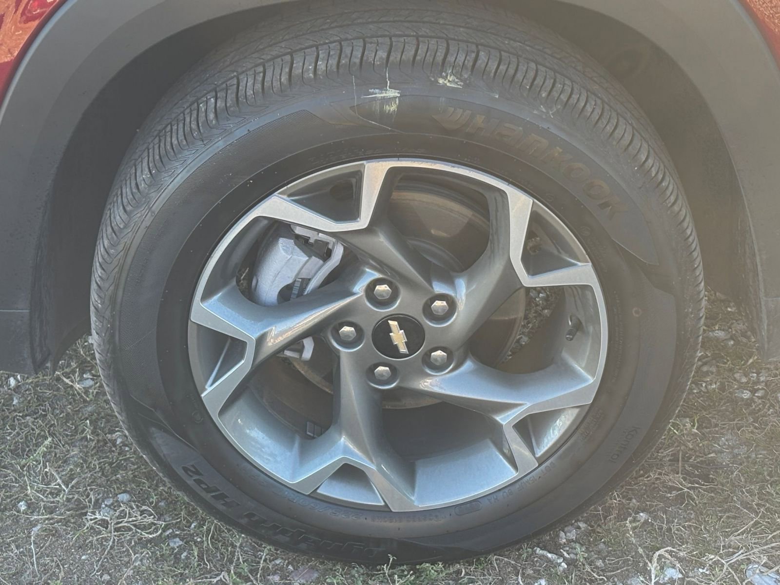 Thumbnail: 2025 Chevrolet Trax - 30