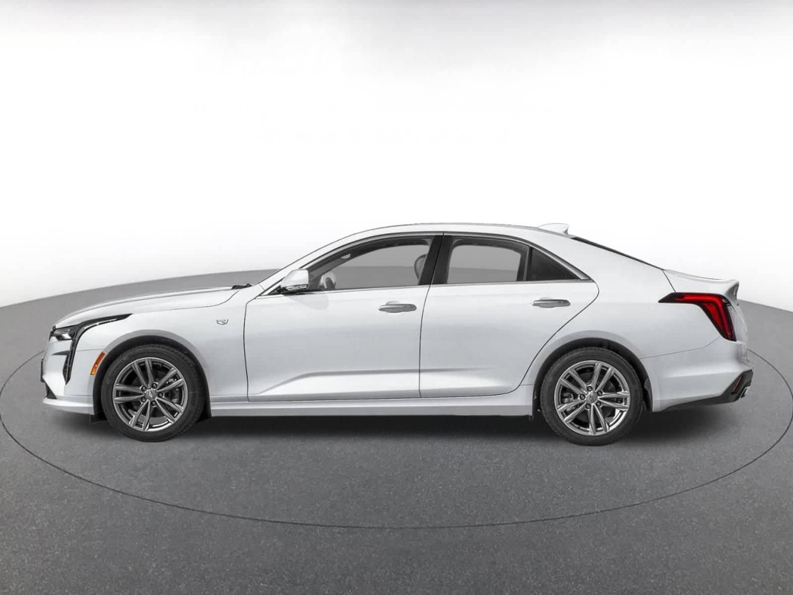 Thumbnail: 2026 Cadillac CT4 - 3