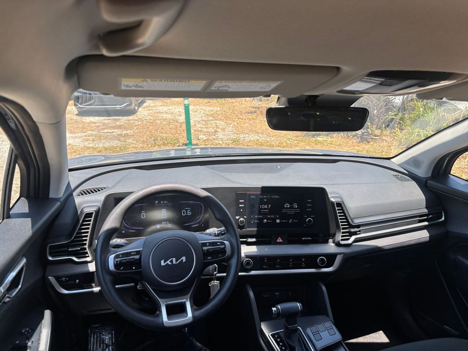 Thumbnail: 2025 Kia Sportage - 33