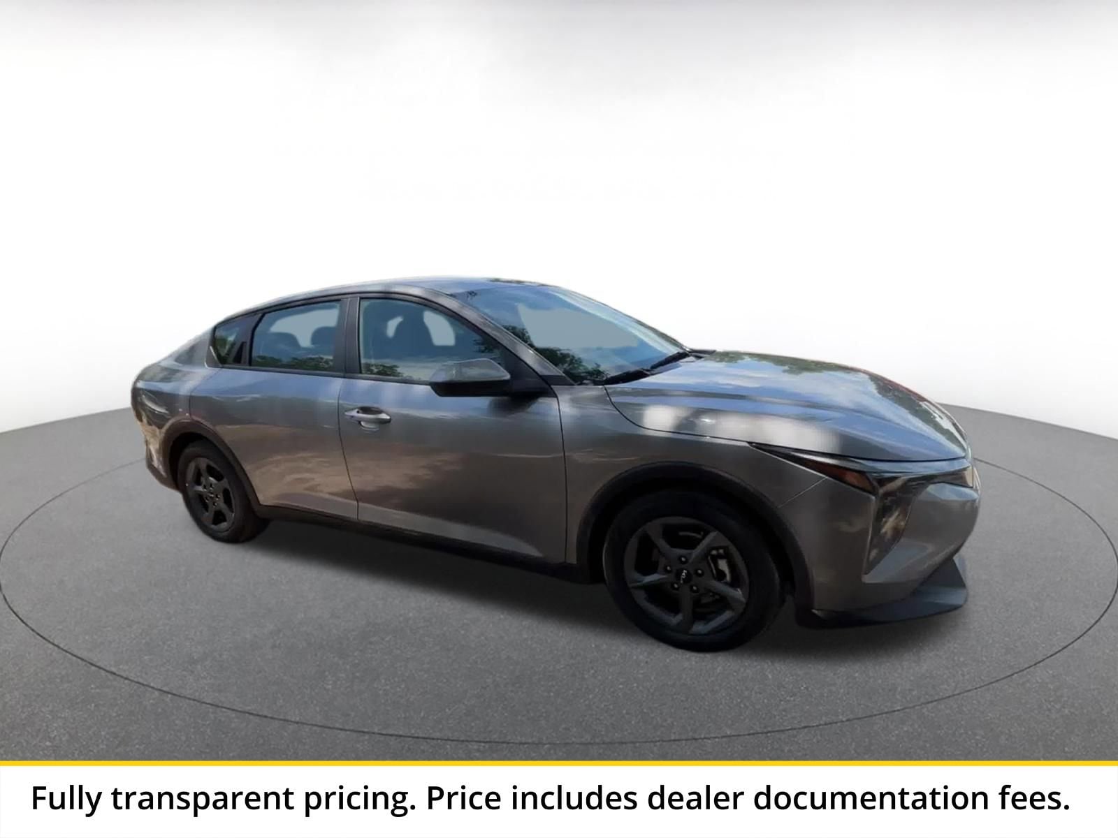 Thumbnail: 2025 Kia K4 - 1