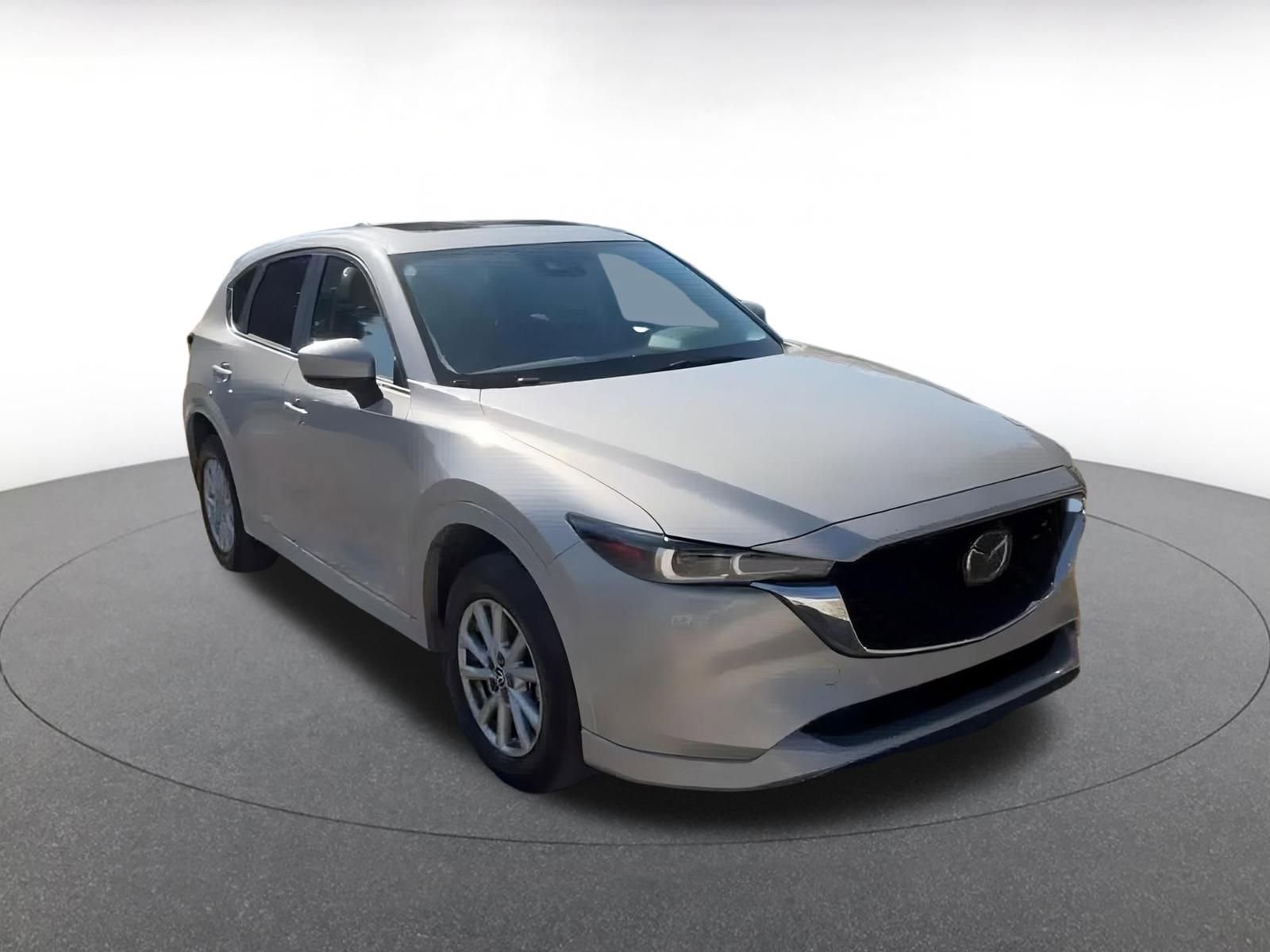 Thumbnail: 2025 Mazda CX-5 - 3