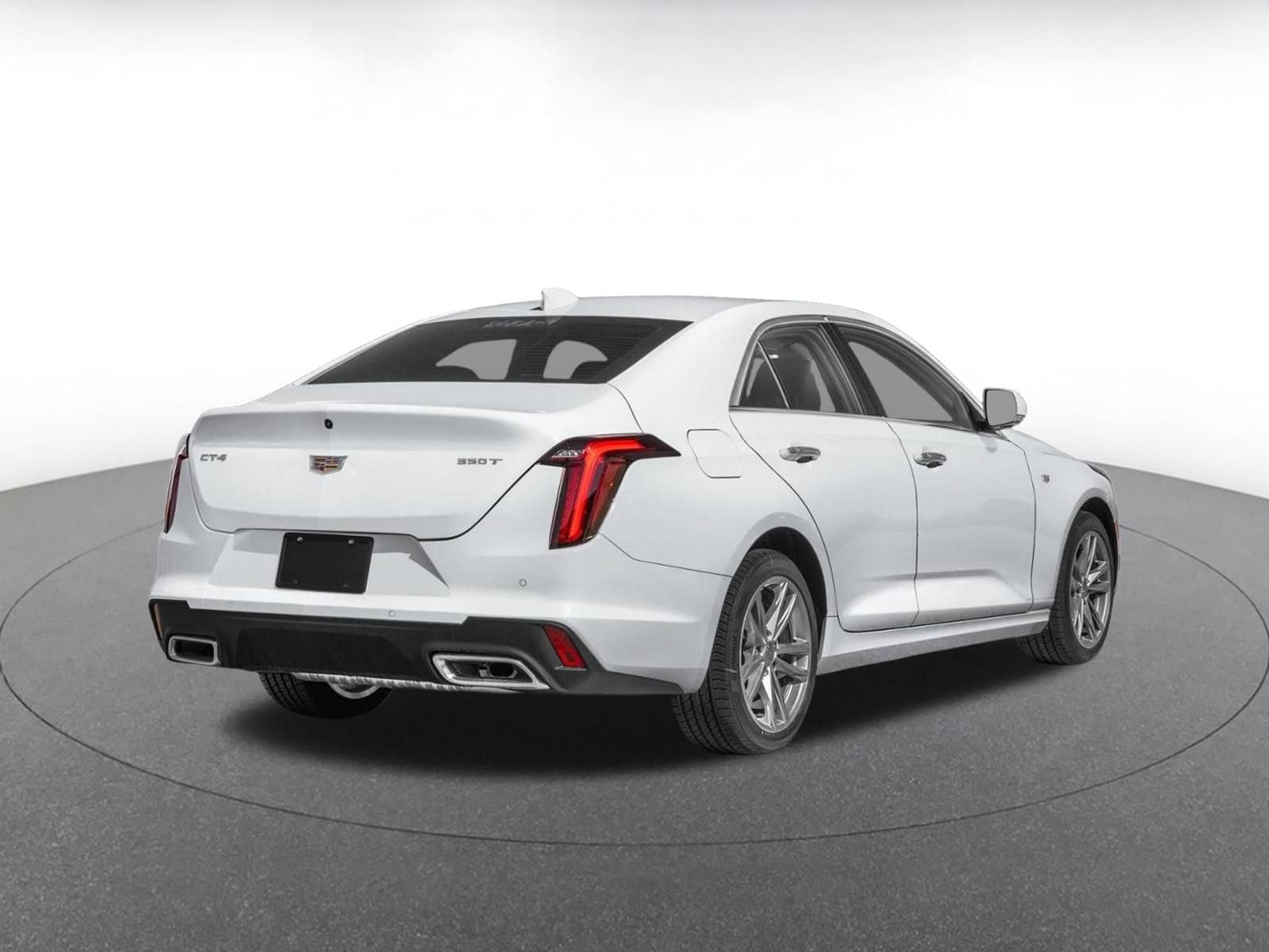 Thumbnail: 2026 Cadillac CT4 - 2
