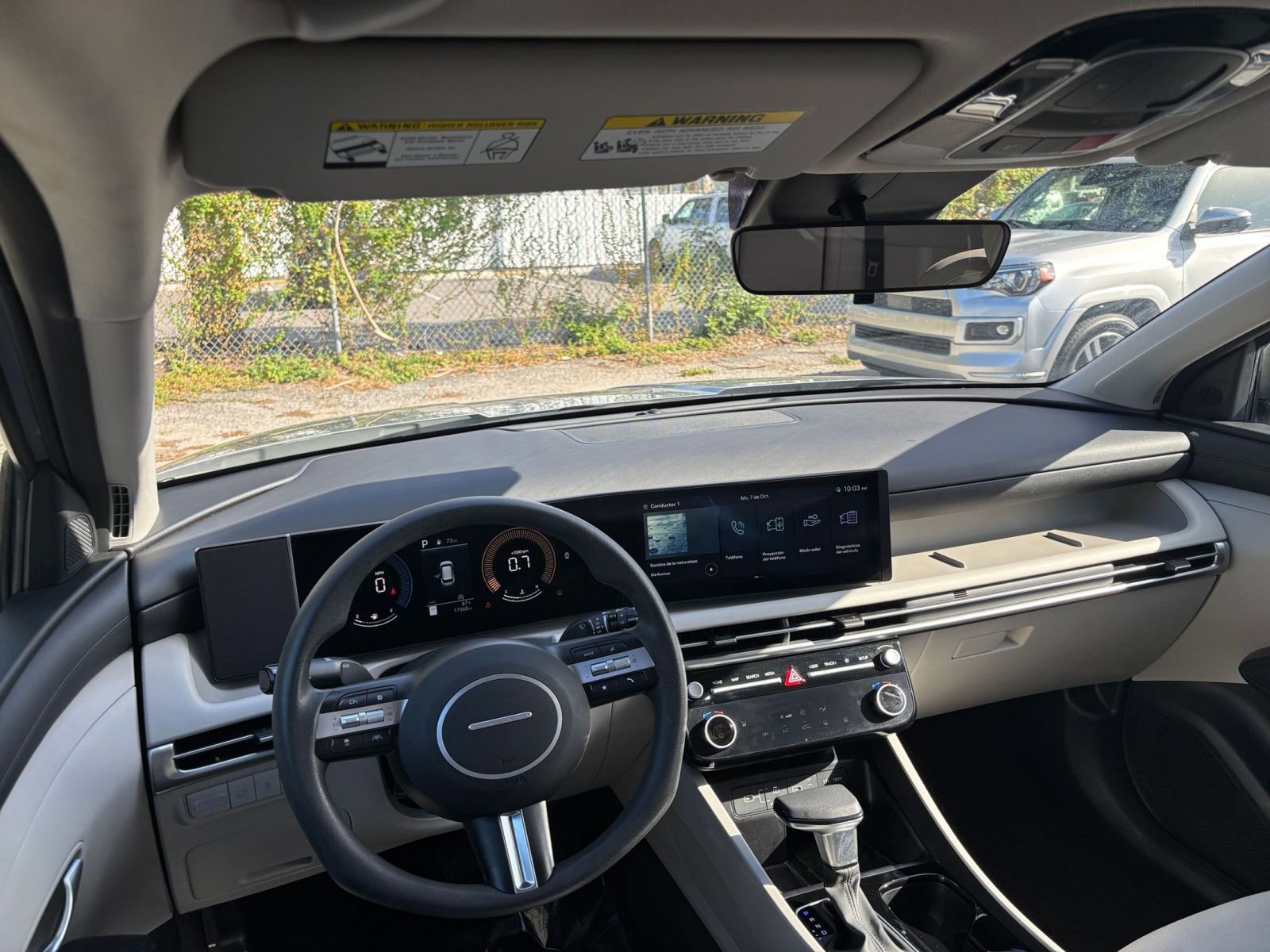 Thumbnail: 2025 Hyundai Tucson - 33