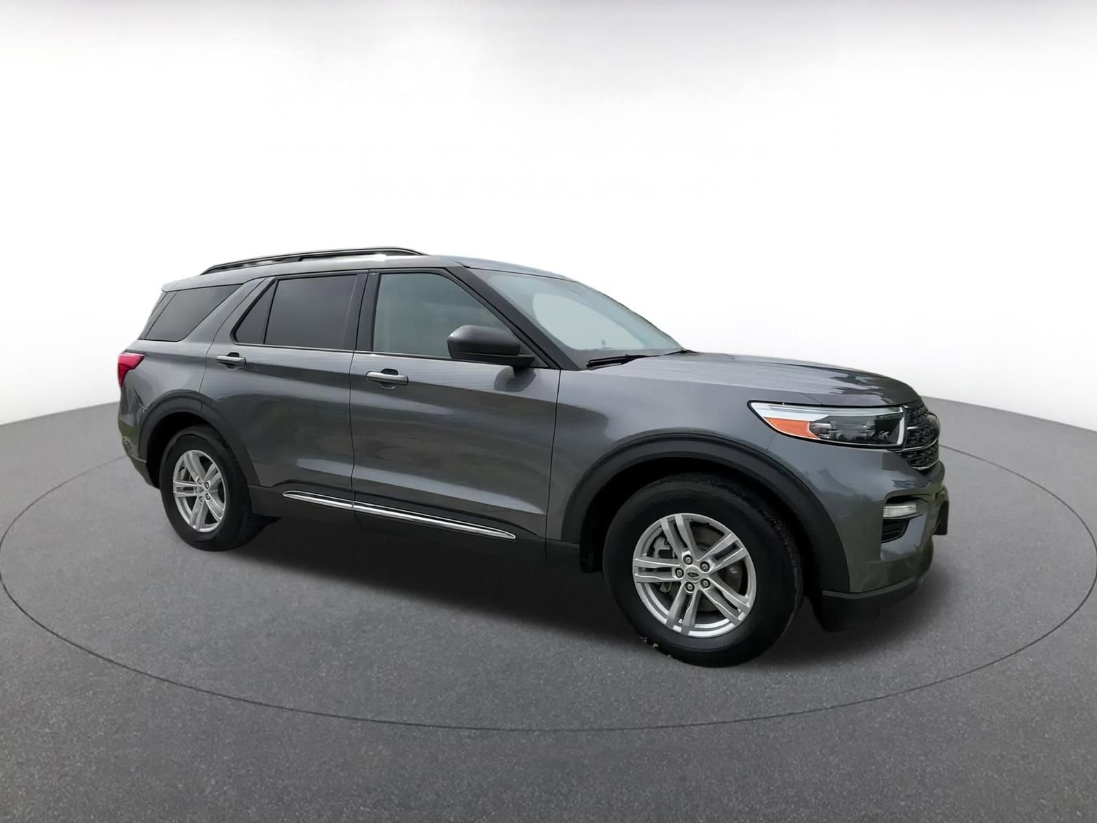 Thumbnail: 2024 Ford Explorer - 2