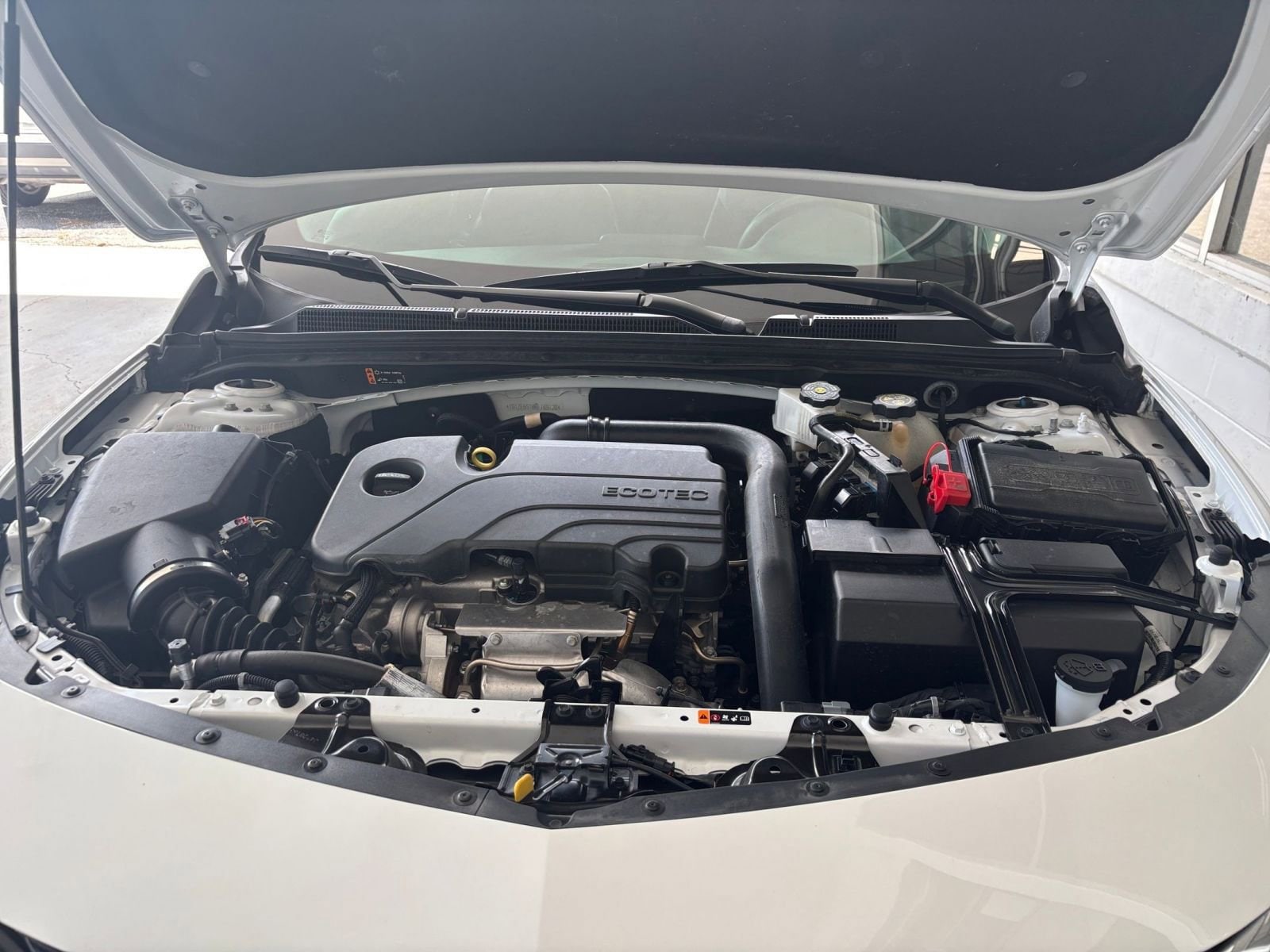 Thumbnail: 2024 Chevrolet Malibu - 32