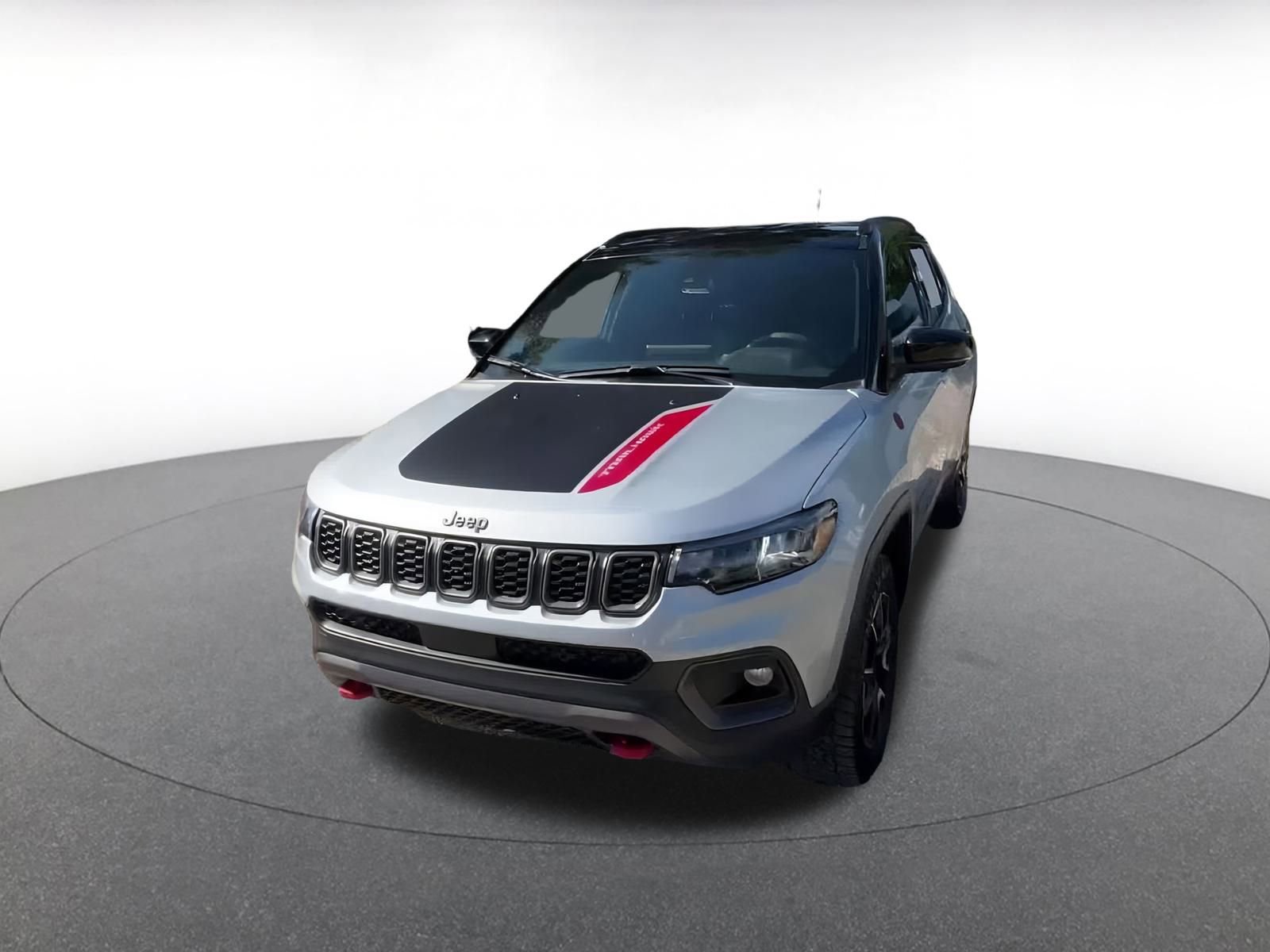 Thumbnail: 2025 Jeep Compass - 7