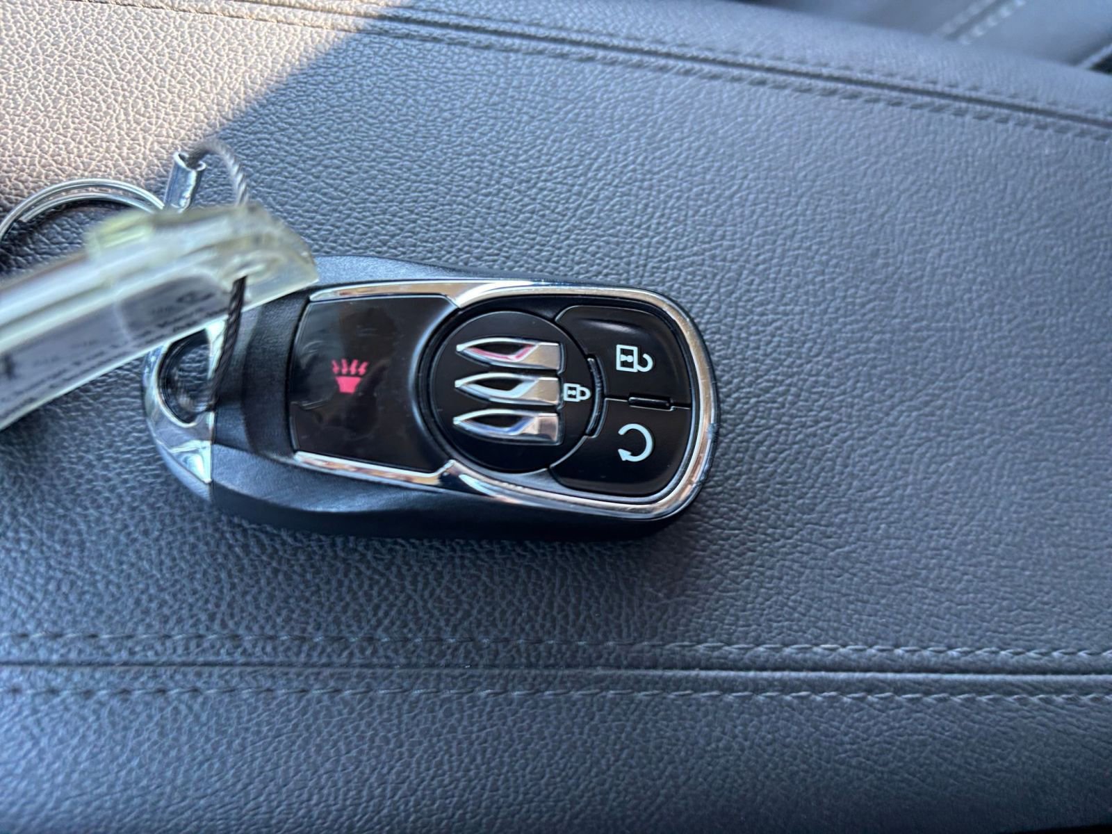 Thumbnail: 2025 Buick Encore GX - 23