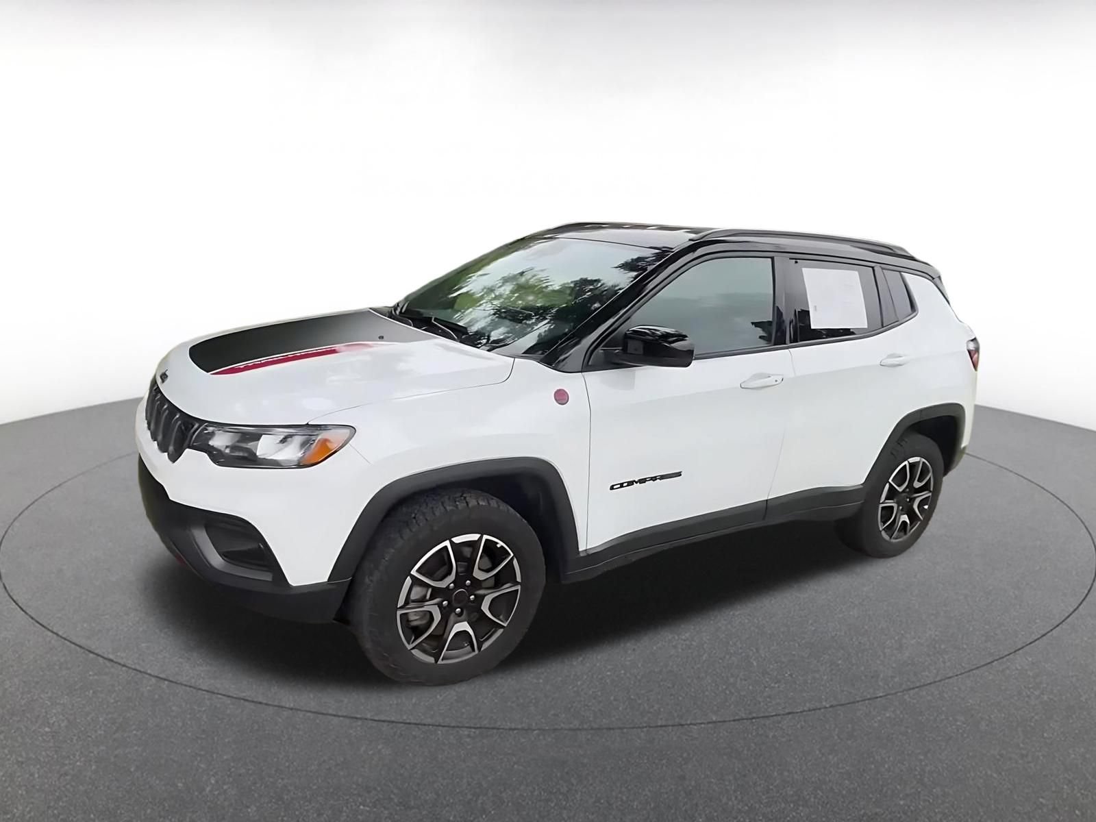 Thumbnail: 2025 Jeep Compass - 8