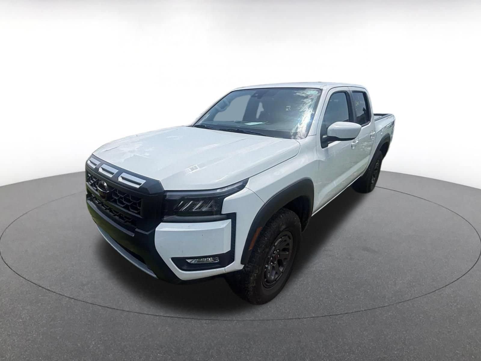 Thumbnail: 2026 Nissan Frontier - 3