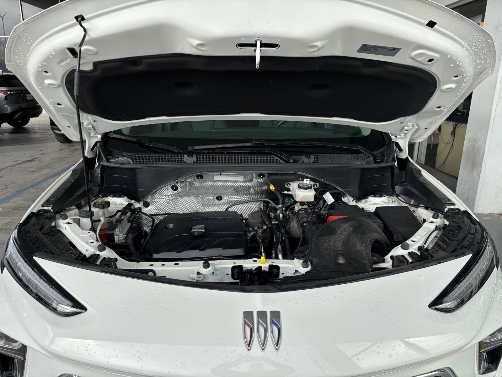 Thumbnail: 2025 Buick Encore GX - 31