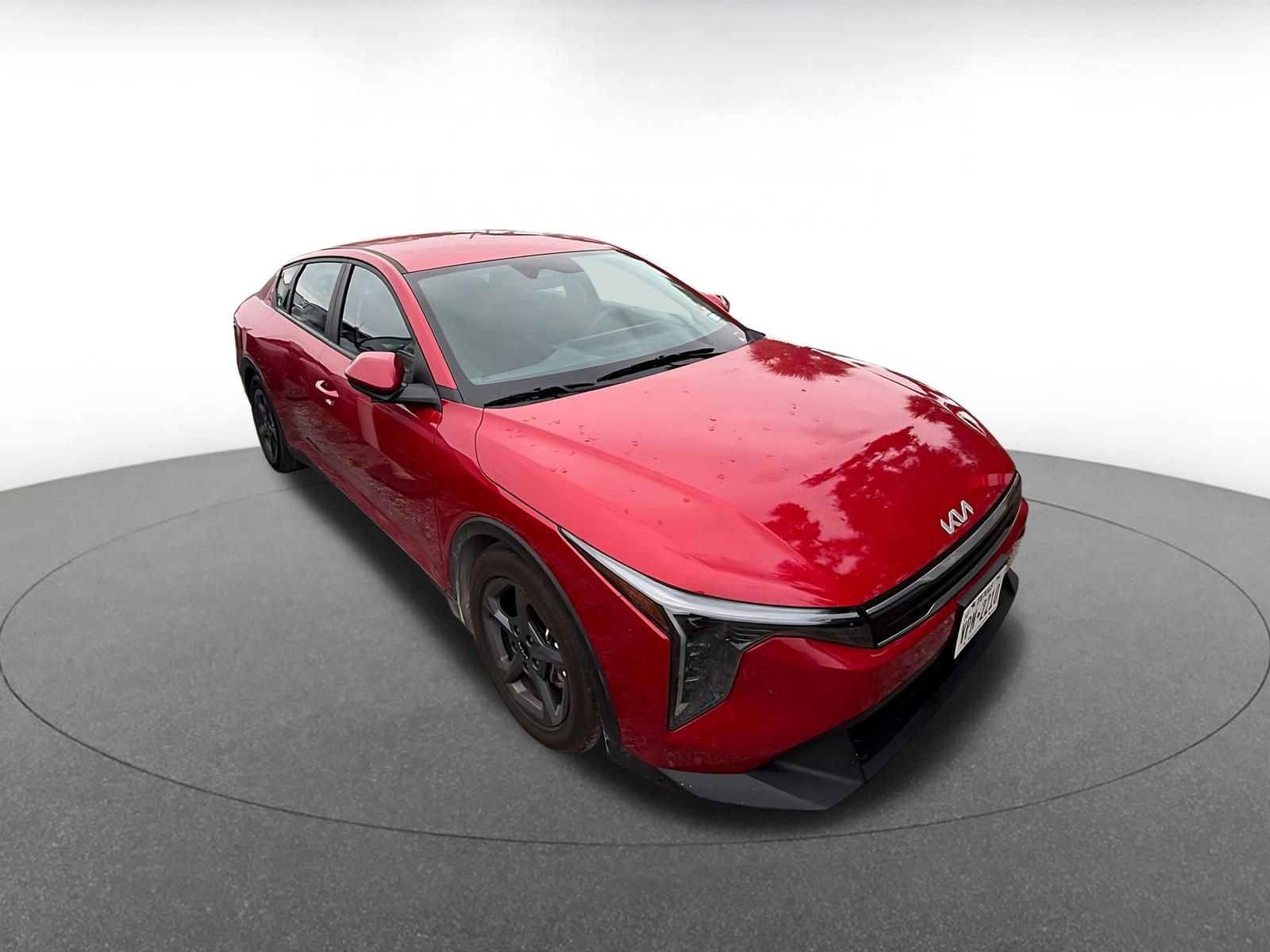 Thumbnail: 2025 Kia K4 - 2