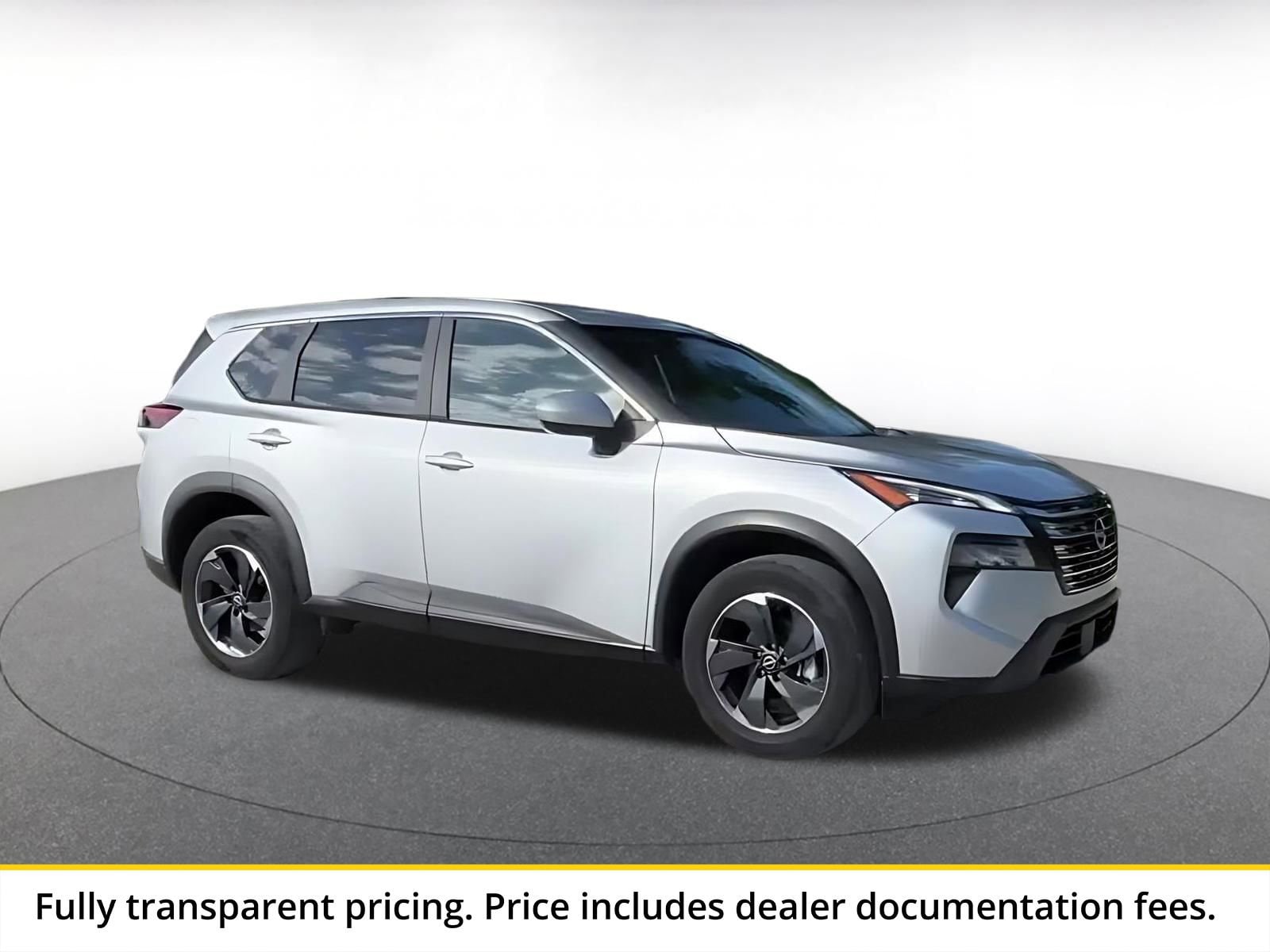 Thumbnail: 2025 Nissan Rogue - 1