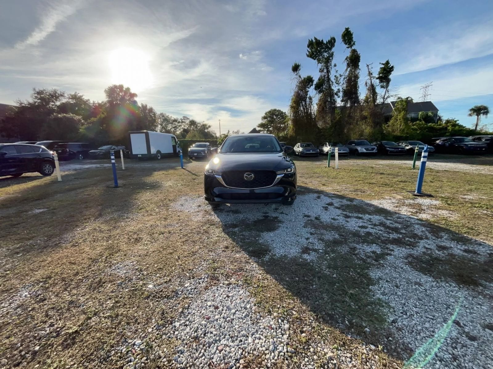 Thumbnail: 2025 Mazda CX-5 - 18