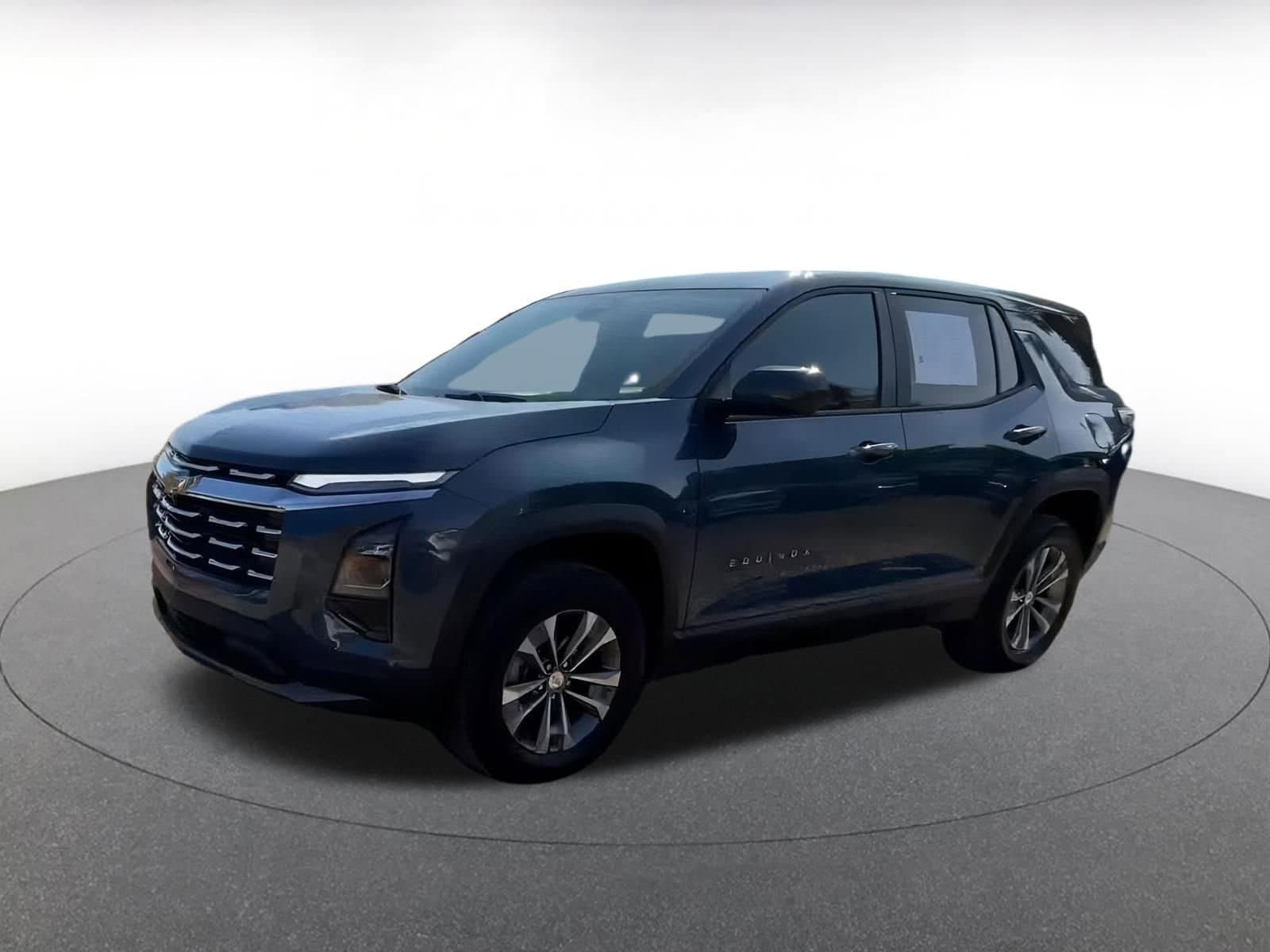 Thumbnail: 2025 Chevrolet Equinox - 8