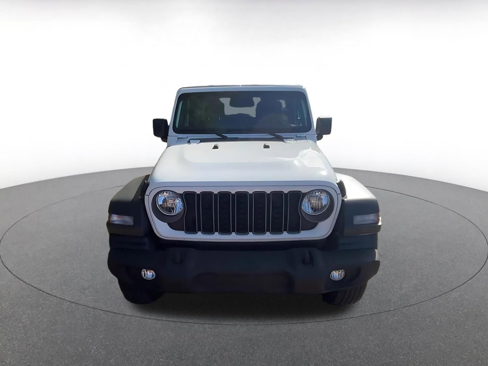 Thumbnail: 2025 Jeep Wrangler - 4