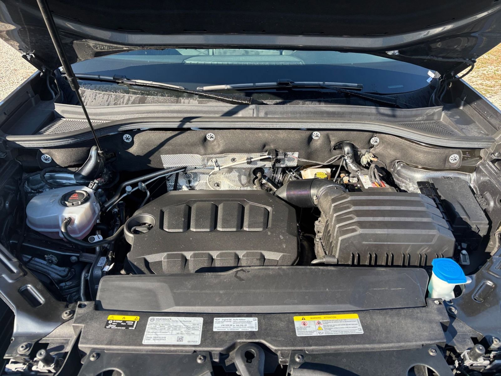 Thumbnail: 2025 Volkswagen Atlas - 34