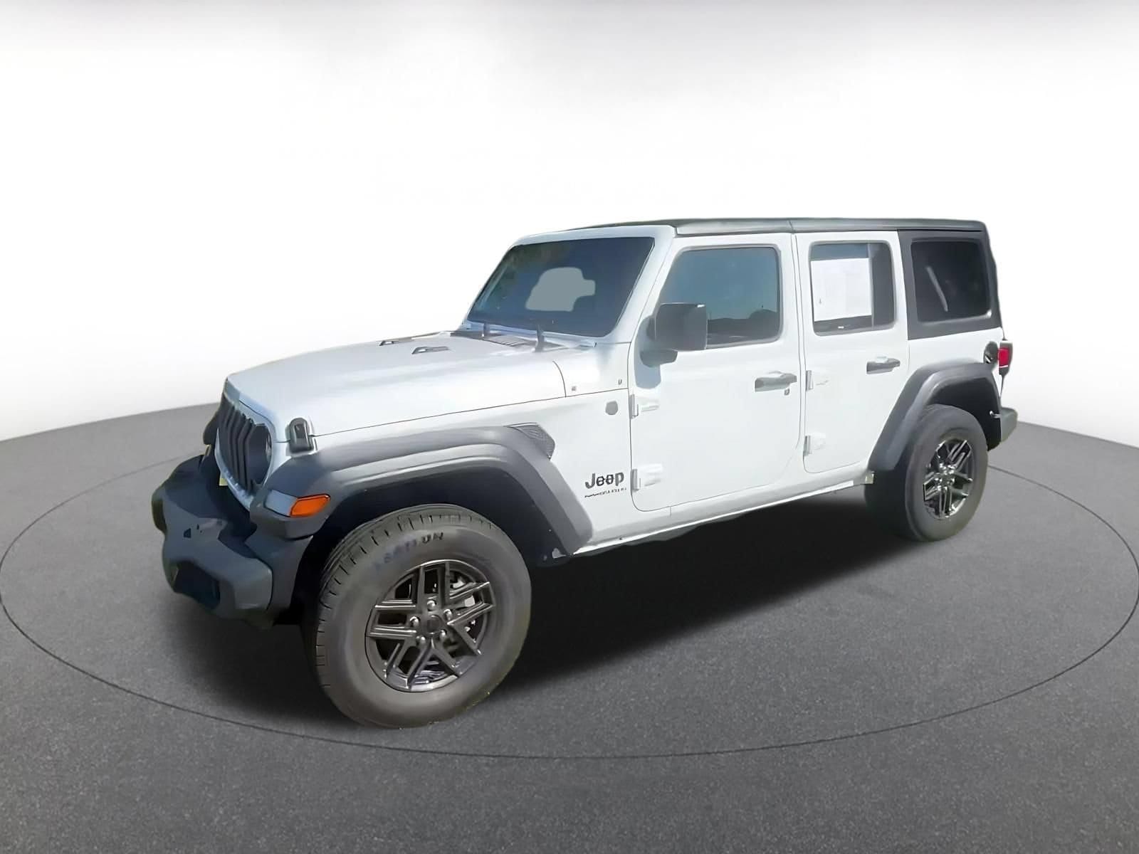 Thumbnail: 2025 Jeep Wrangler - 7