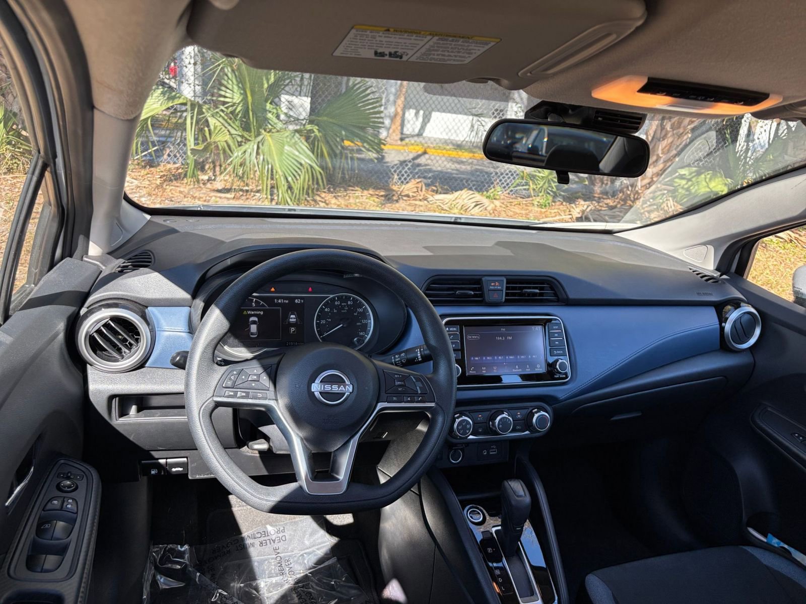 Thumbnail: 2025 Nissan Versa - 33