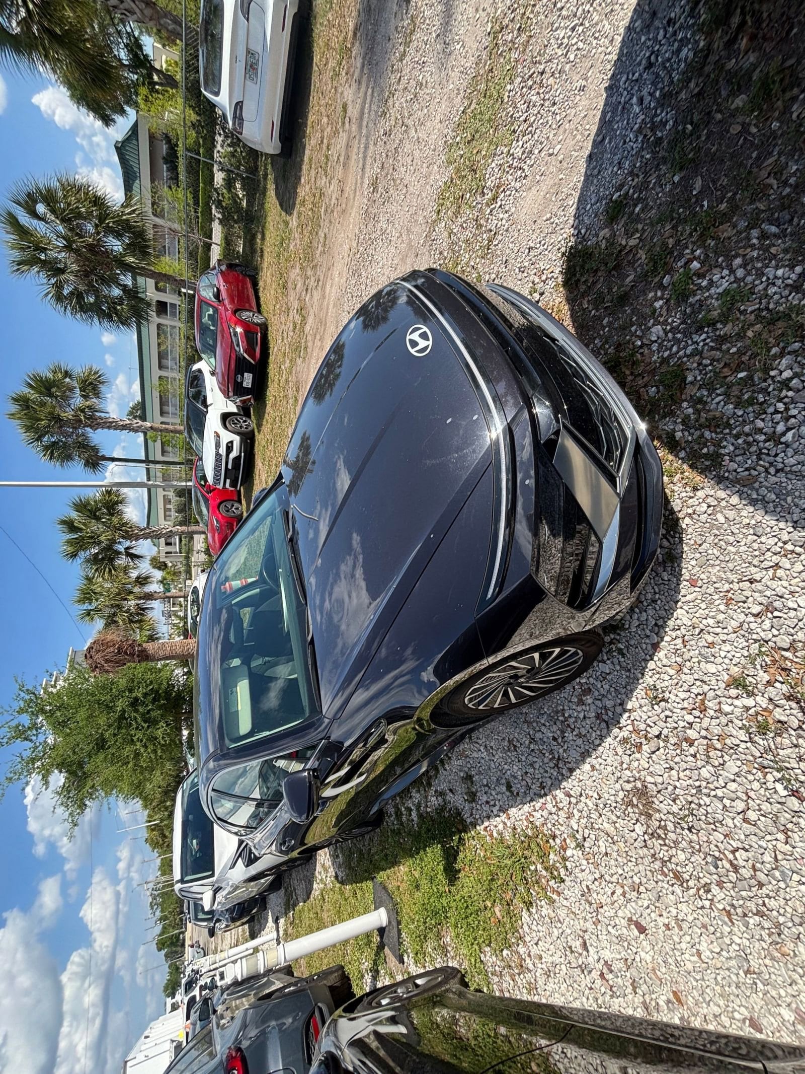 Thumbnail: 2025 Hyundai Sonata - 8