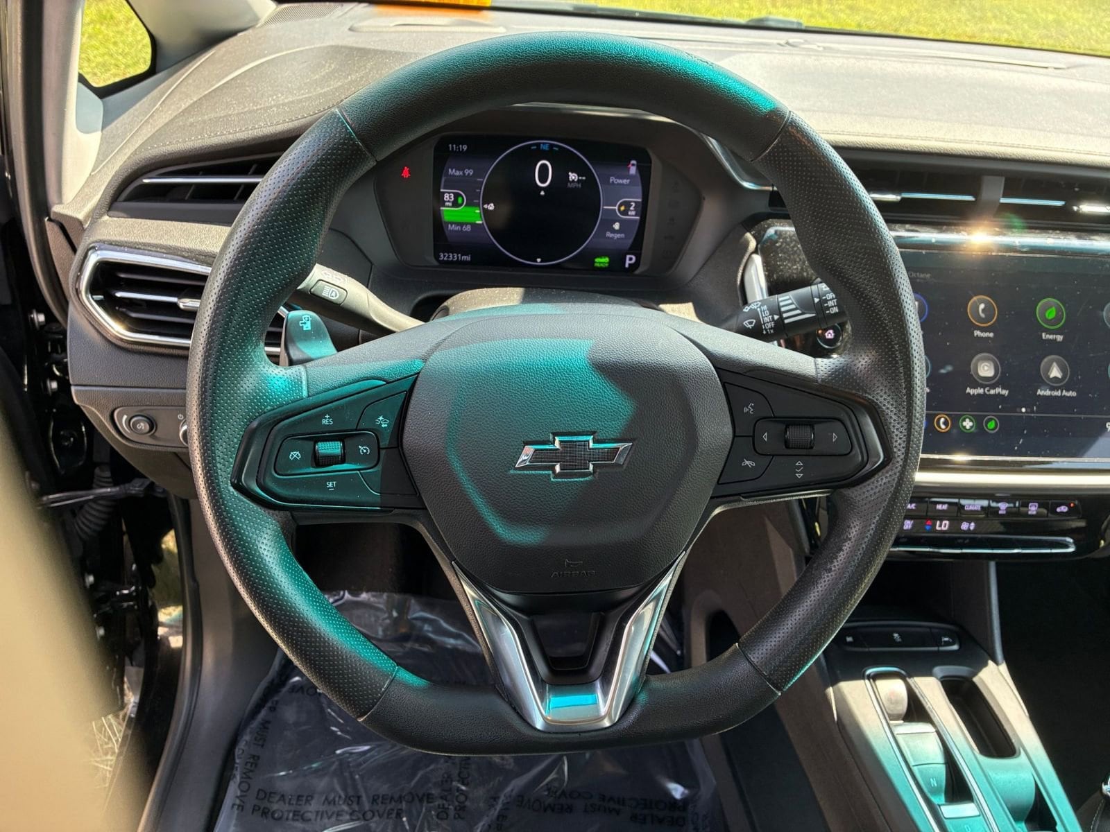 Thumbnail: 2023 Chevrolet Bolt EV - 32