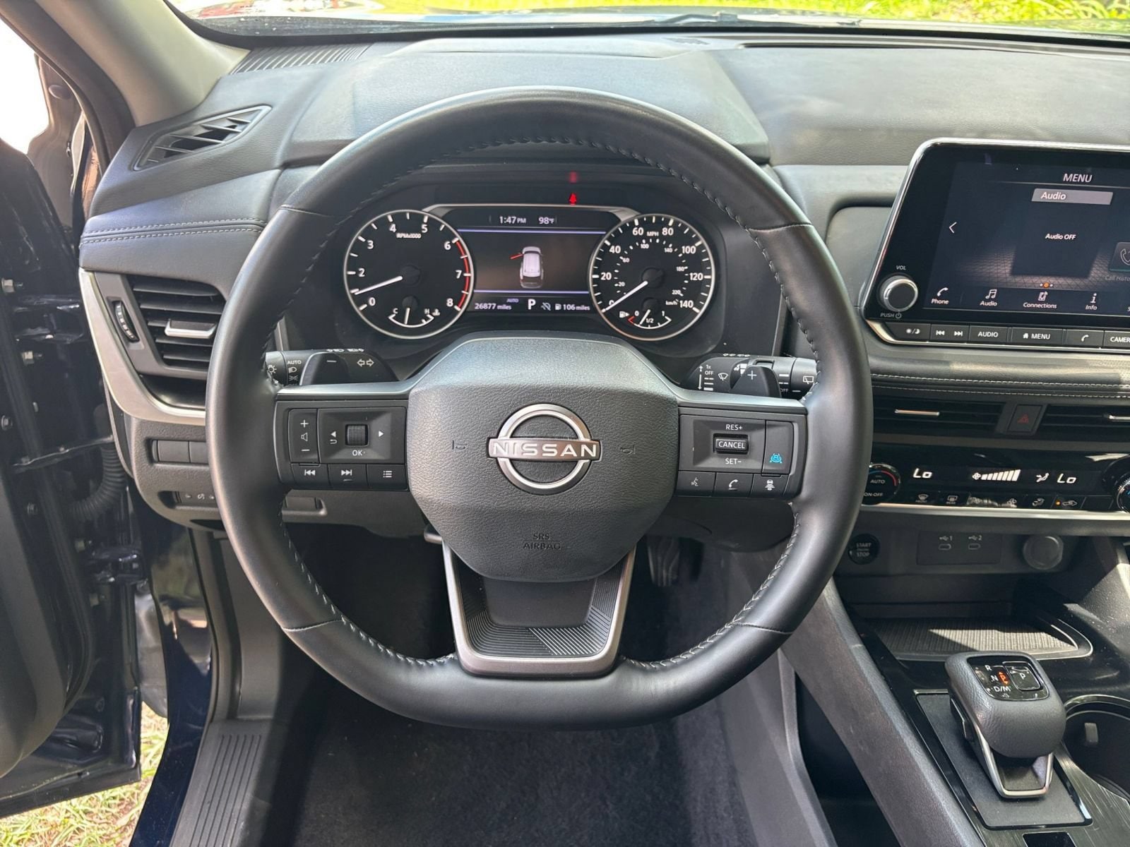 Thumbnail: 2025 Nissan Rogue - 24