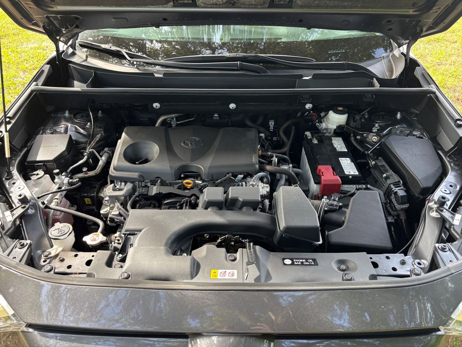 Thumbnail: 2024 Toyota RAV4 - 32