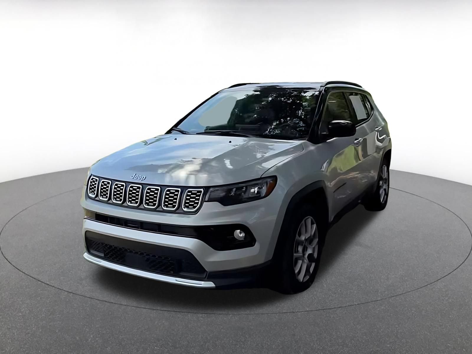 Thumbnail: 2025 Jeep Compass - 5