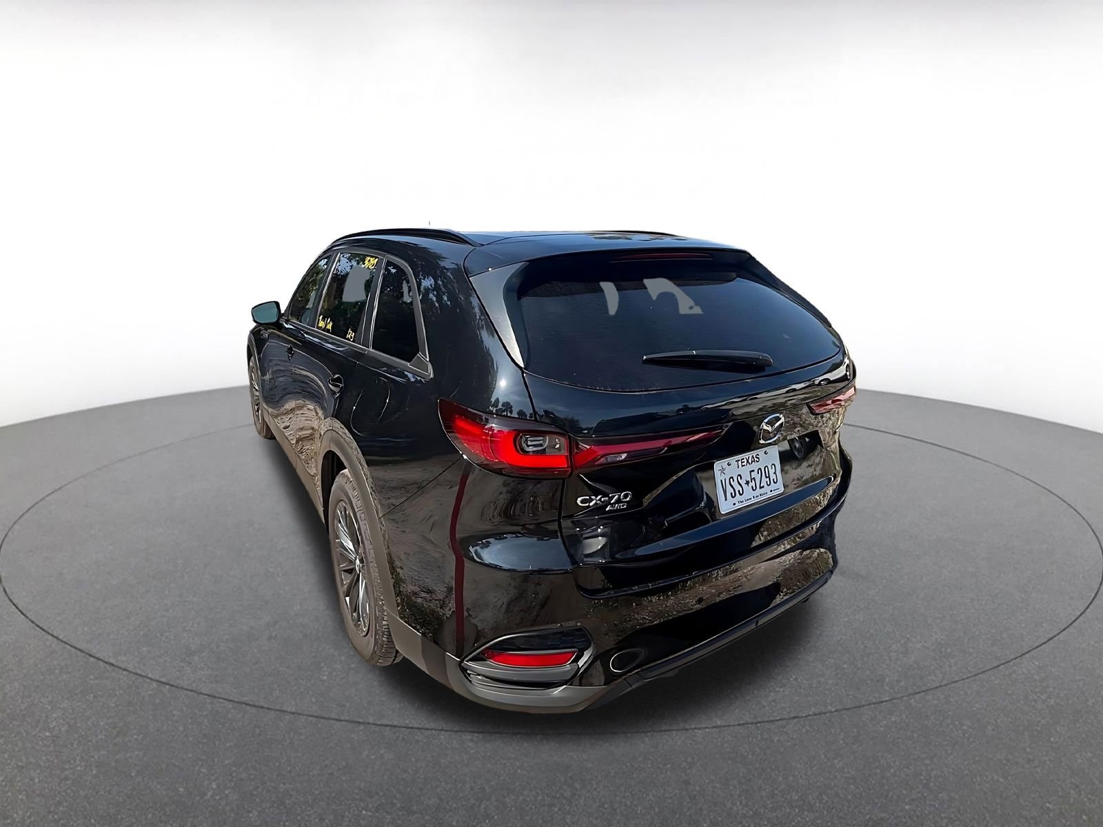 Thumbnail: 2025 Mazda CX-70 - 6