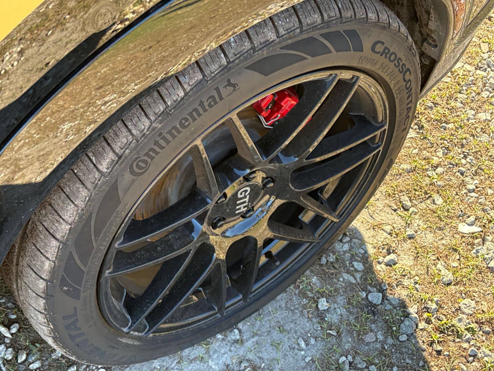 Thumbnail: 2023 Ford Mustang Mach-E - 31