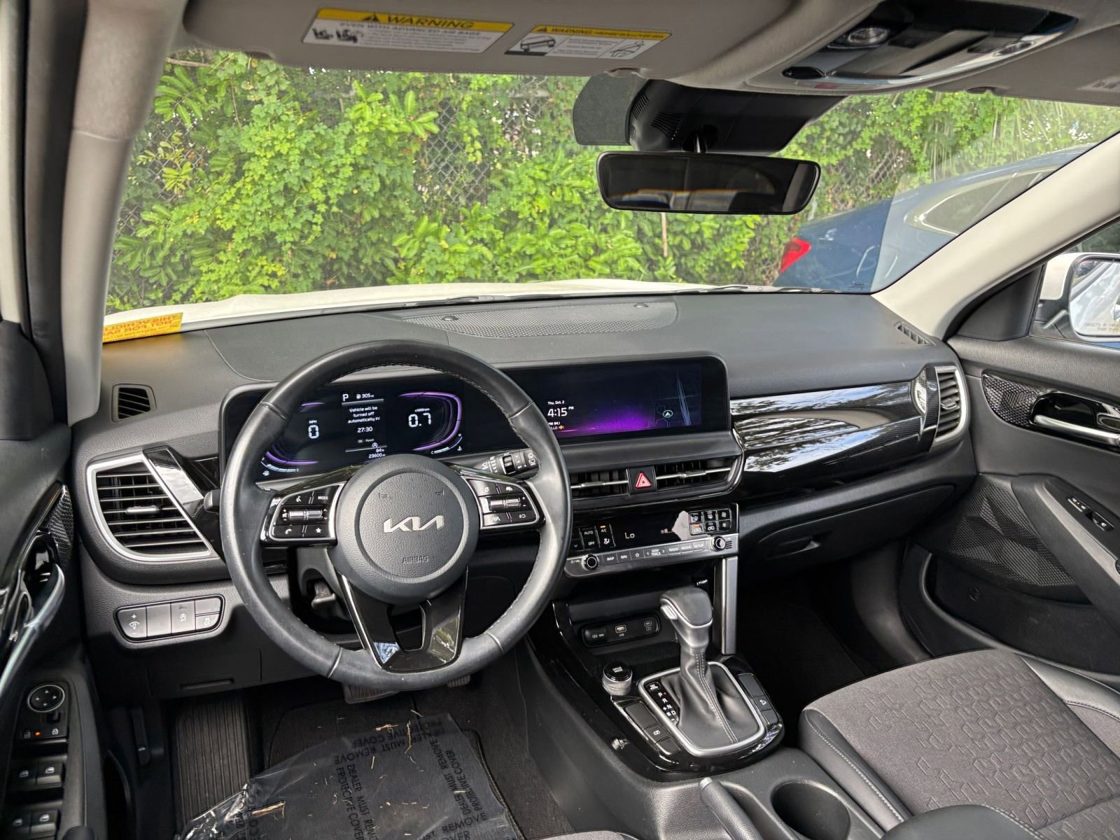 Thumbnail: 2025 Kia Seltos - 33