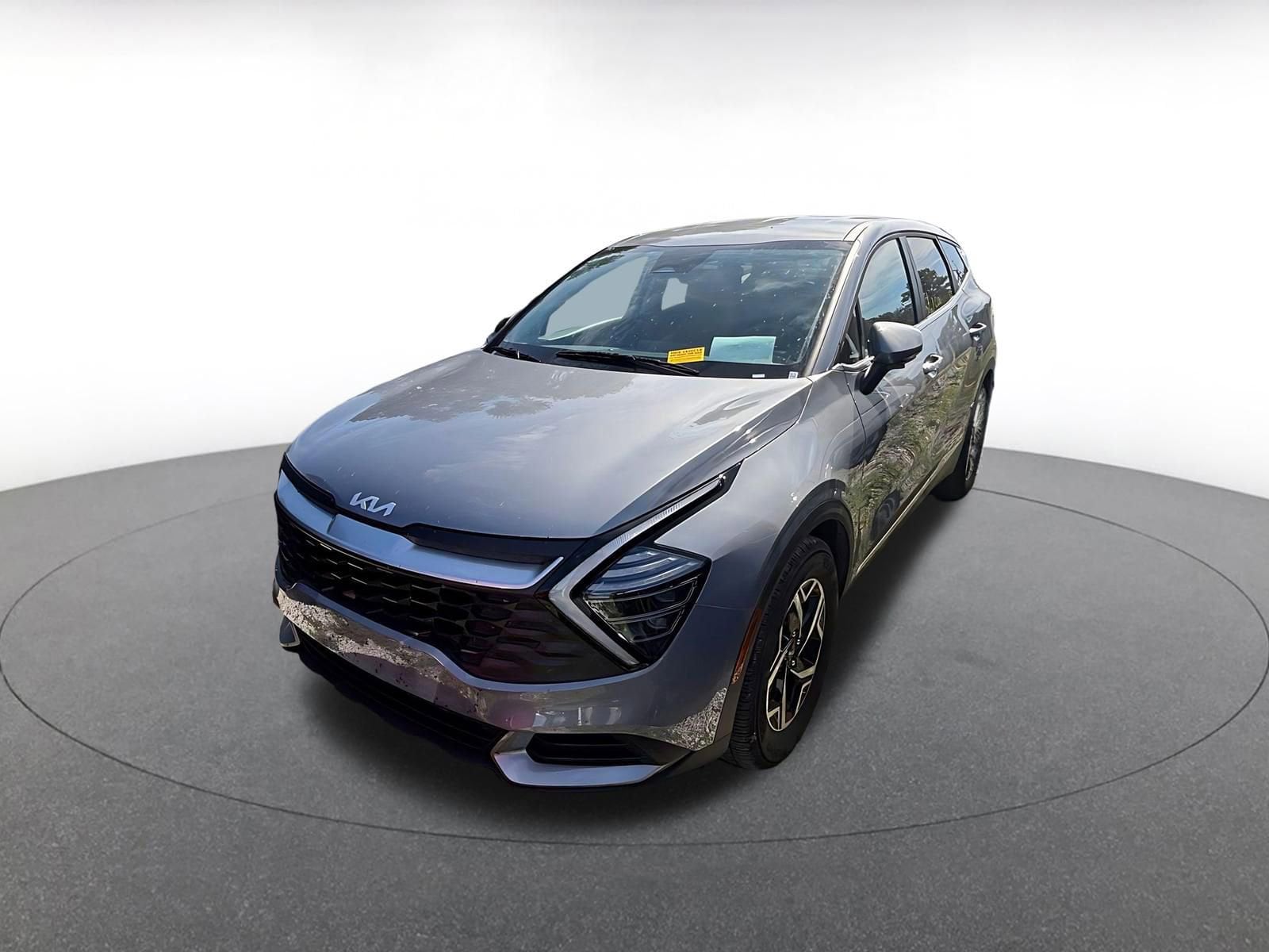 Thumbnail: 2025 Kia Sportage - 2