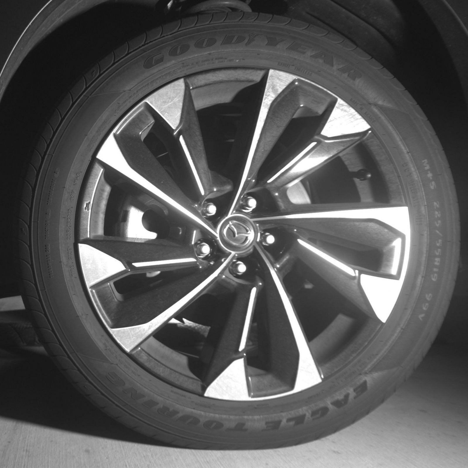 Thumbnail: 2025 Mazda CX-50 - 15