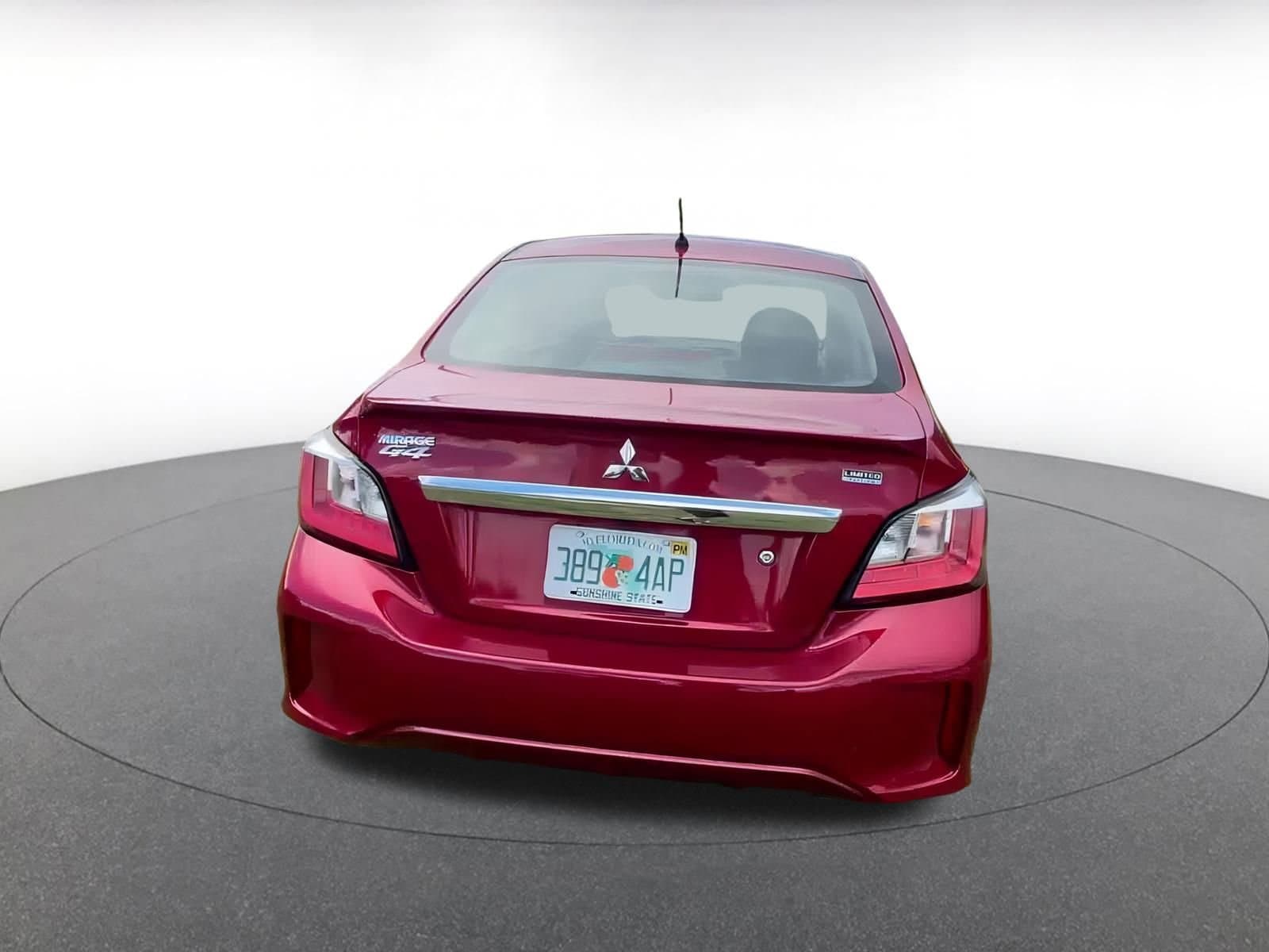 Thumbnail: 2024 Mitsubishi Mirage G4 - 12