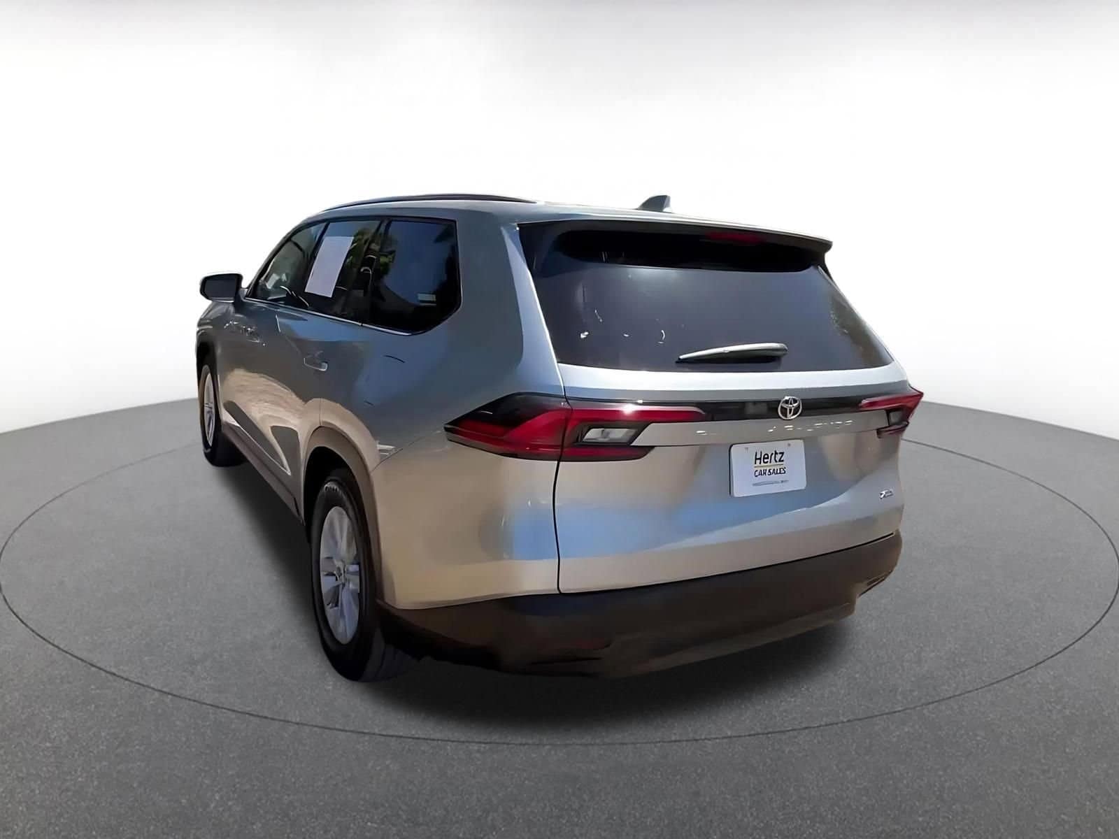 Thumbnail: 2025 Toyota Grand Highlander - 11