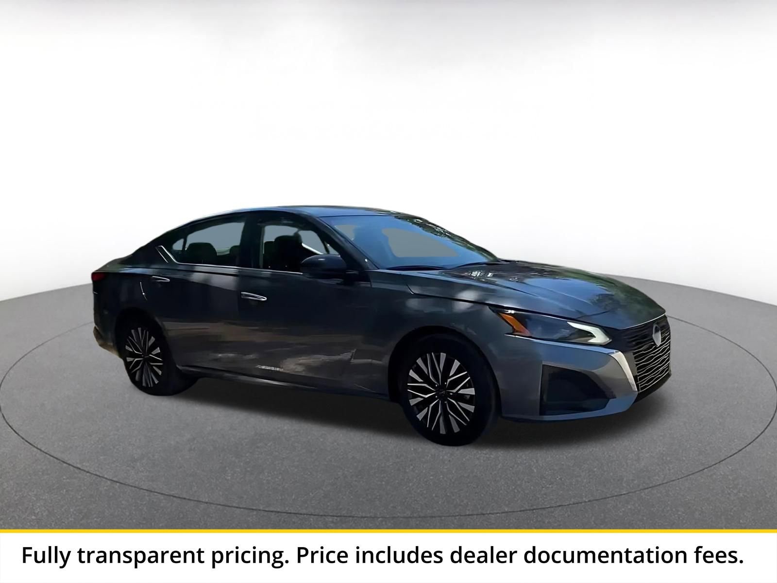 Thumbnail: 2025 Nissan Altima - 1